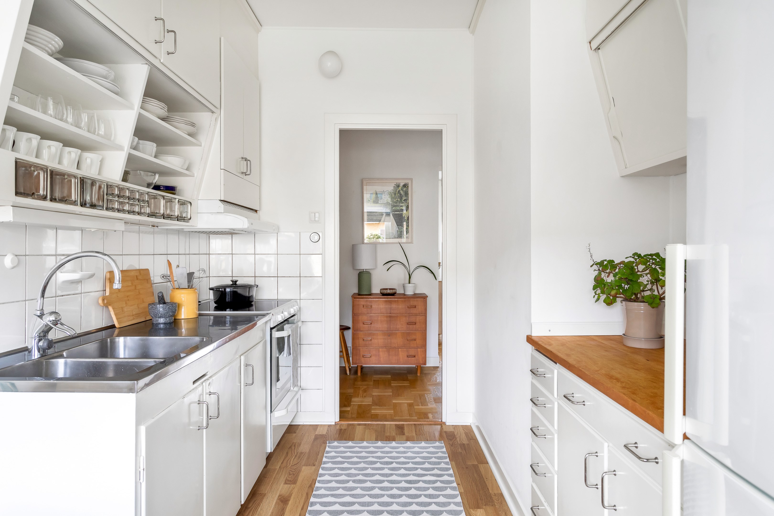 Bostadsbild från Norrtäljegatan 18B, Såld i Fålhagen, Uppsala