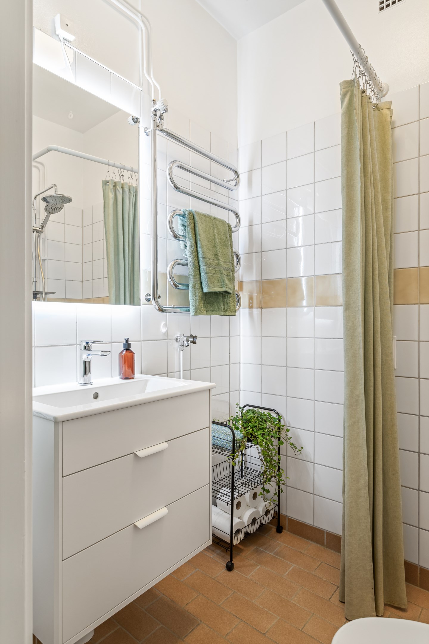 Bostadsbild från Norrtäljegatan 18B, Såld i Fålhagen, Uppsala