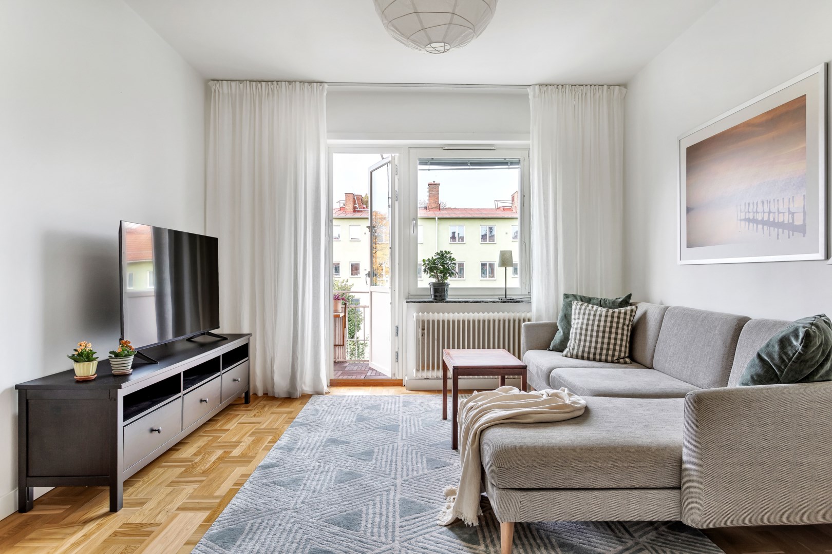 Bostadsbild från Norrtäljegatan 18B, Såld i Fålhagen, Uppsala