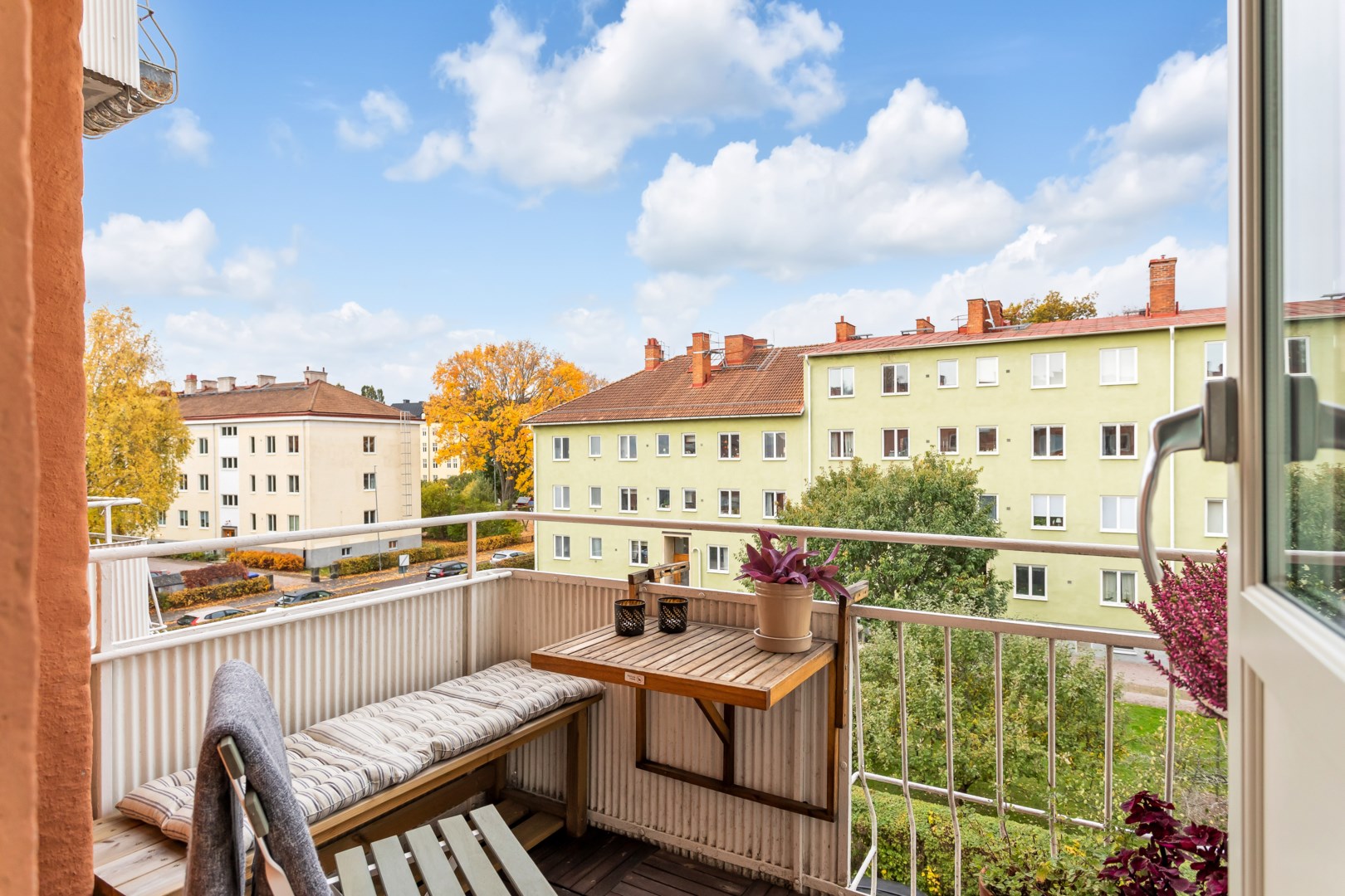 Bostadsbild från Norrtäljegatan 18B, Såld i Fålhagen, Uppsala