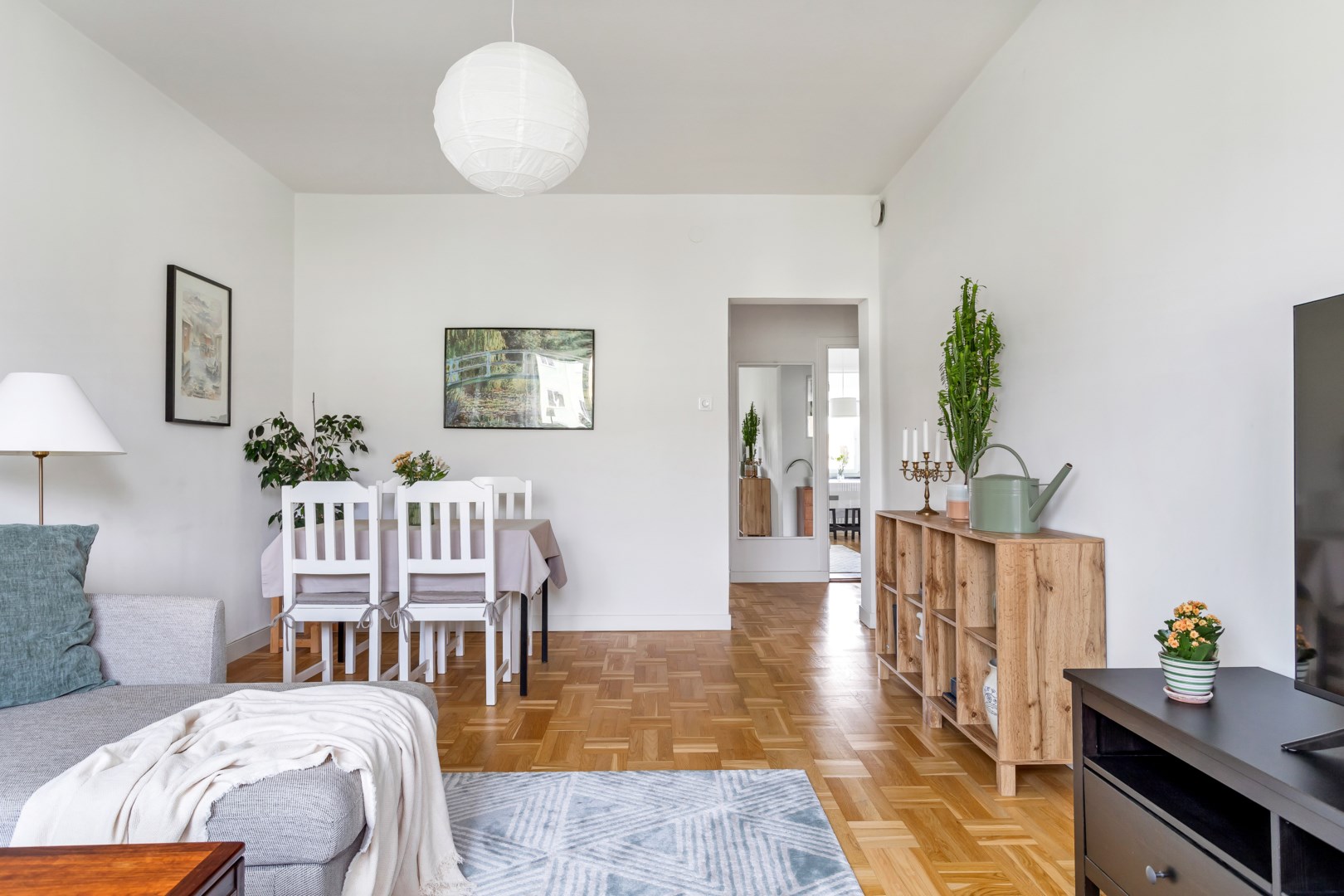 Bostadsbild från Norrtäljegatan 18B, Såld i Fålhagen, Uppsala