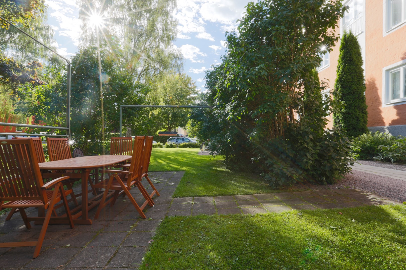 Bostadsbild från Norrtäljegatan 18B, Såld i Fålhagen, Uppsala