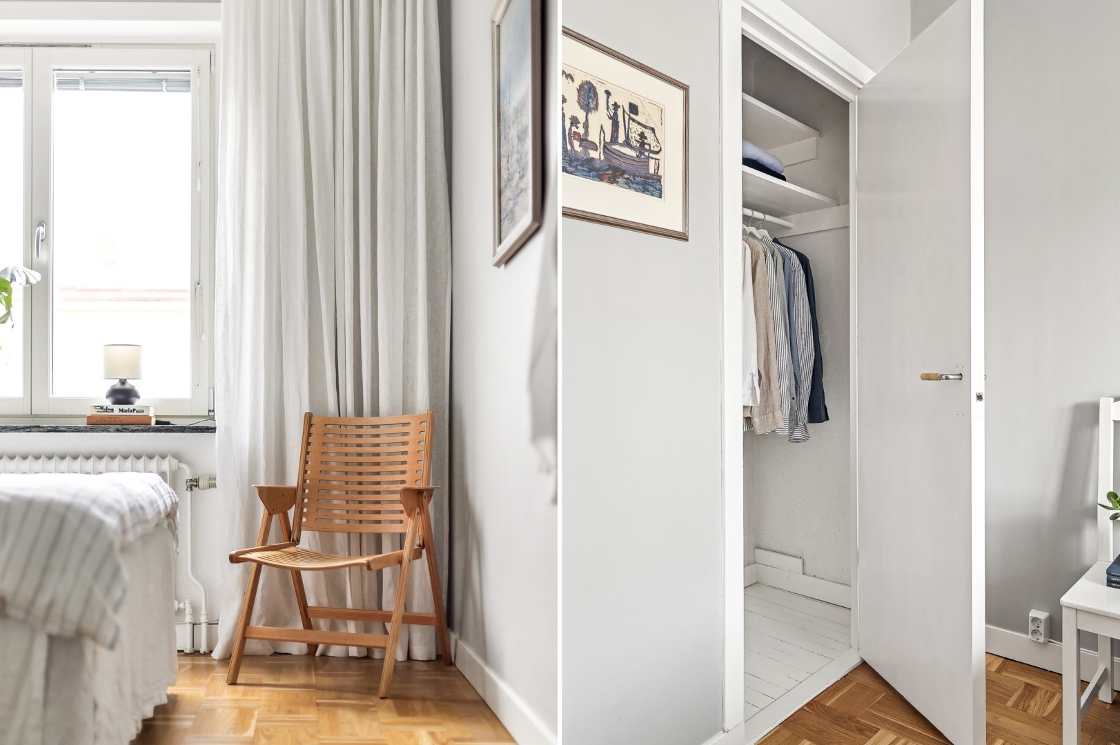 Bostadsbild från Norrtäljegatan 18B, Såld i Fålhagen, Uppsala