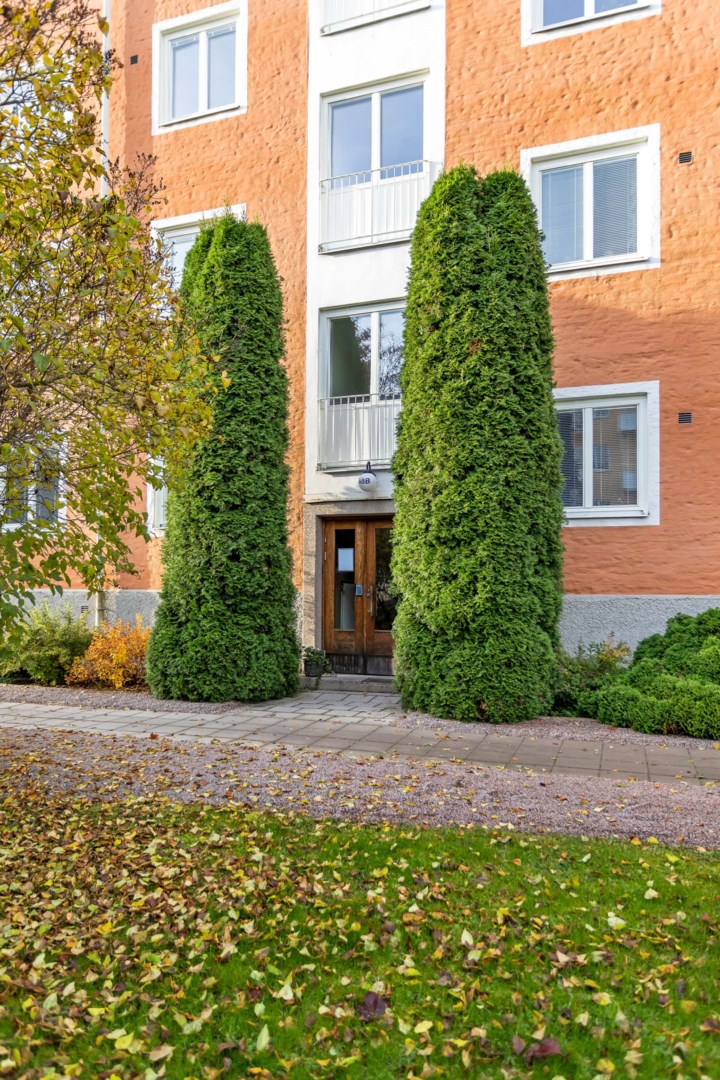 Bostadsbild från Norrtäljegatan 18B, Såld i Fålhagen, Uppsala