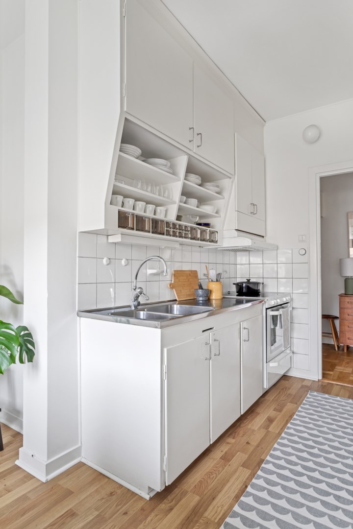 Bostadsbild från Norrtäljegatan 18B, Såld i Fålhagen, Uppsala