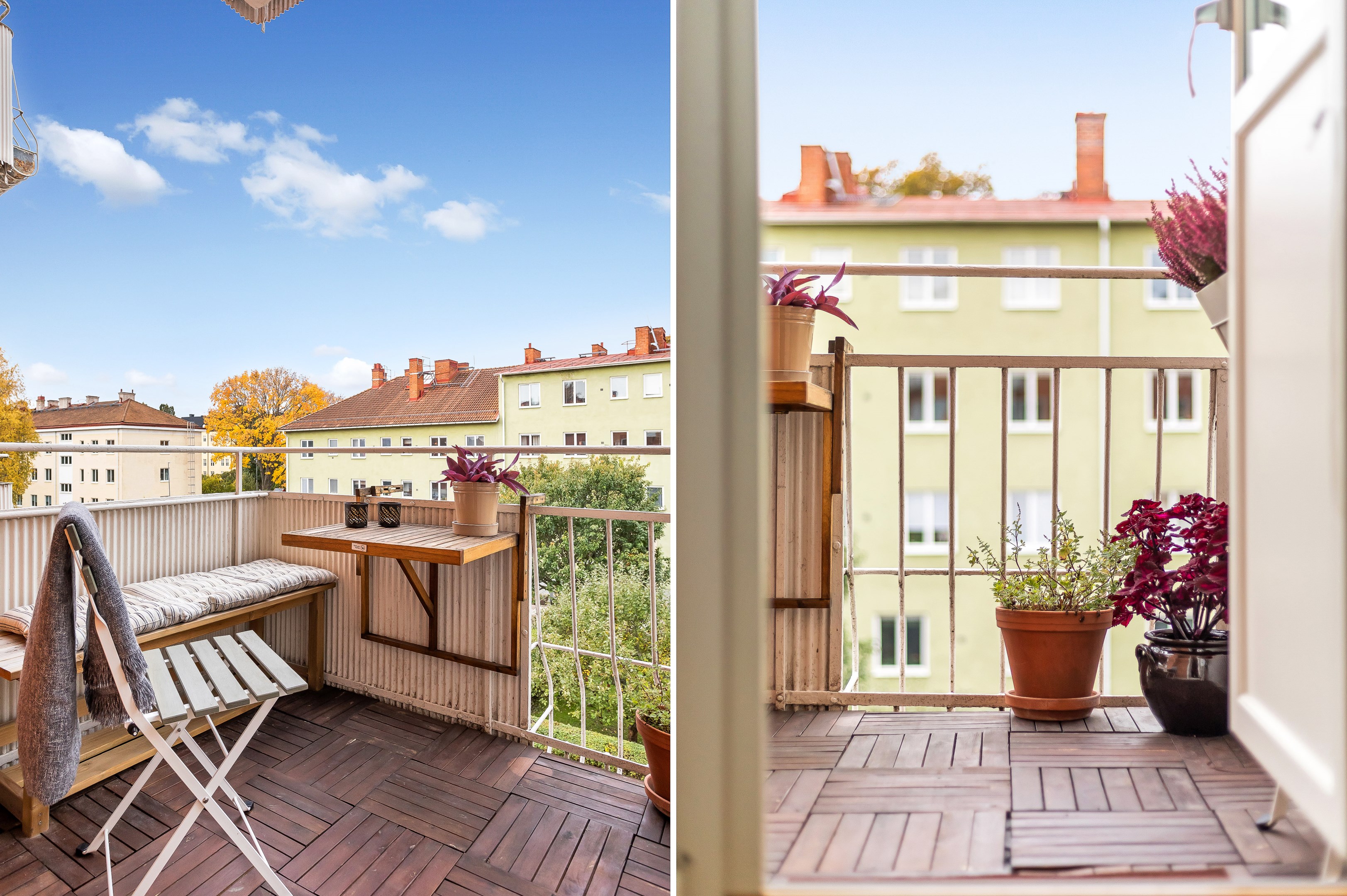 Bostadsbild från Norrtäljegatan 18B, Såld i Fålhagen, Uppsala