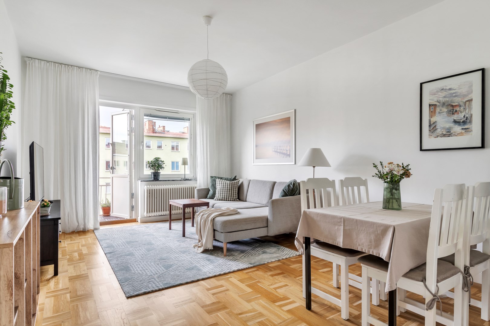 Bostadsbild från Norrtäljegatan 18B, Såld i Fålhagen, Uppsala