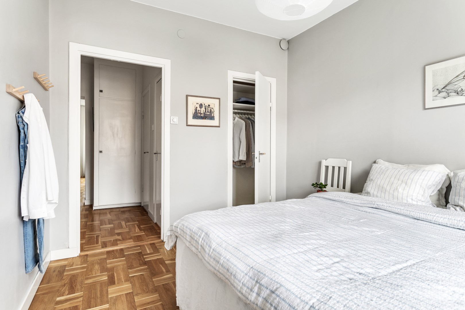 Bostadsbild från Norrtäljegatan 18B, Såld i Fålhagen, Uppsala