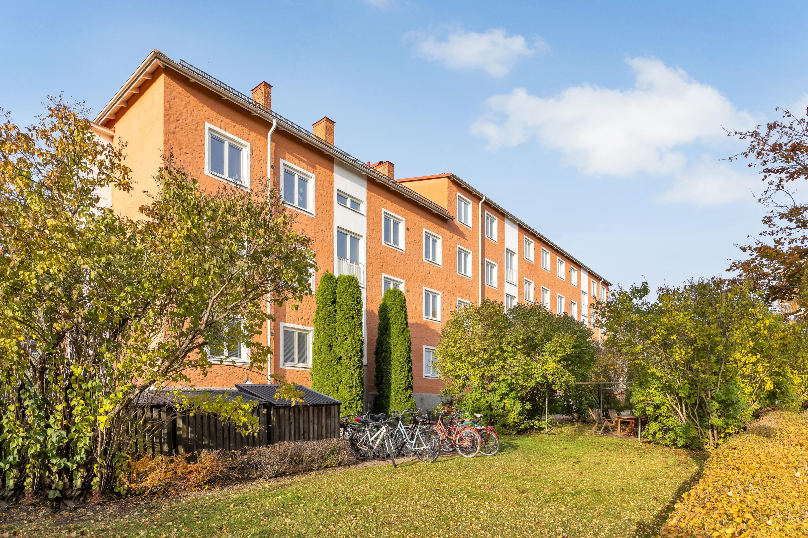 Bostadsbild från Norrtäljegatan 18B, Såld i Fålhagen, Uppsala