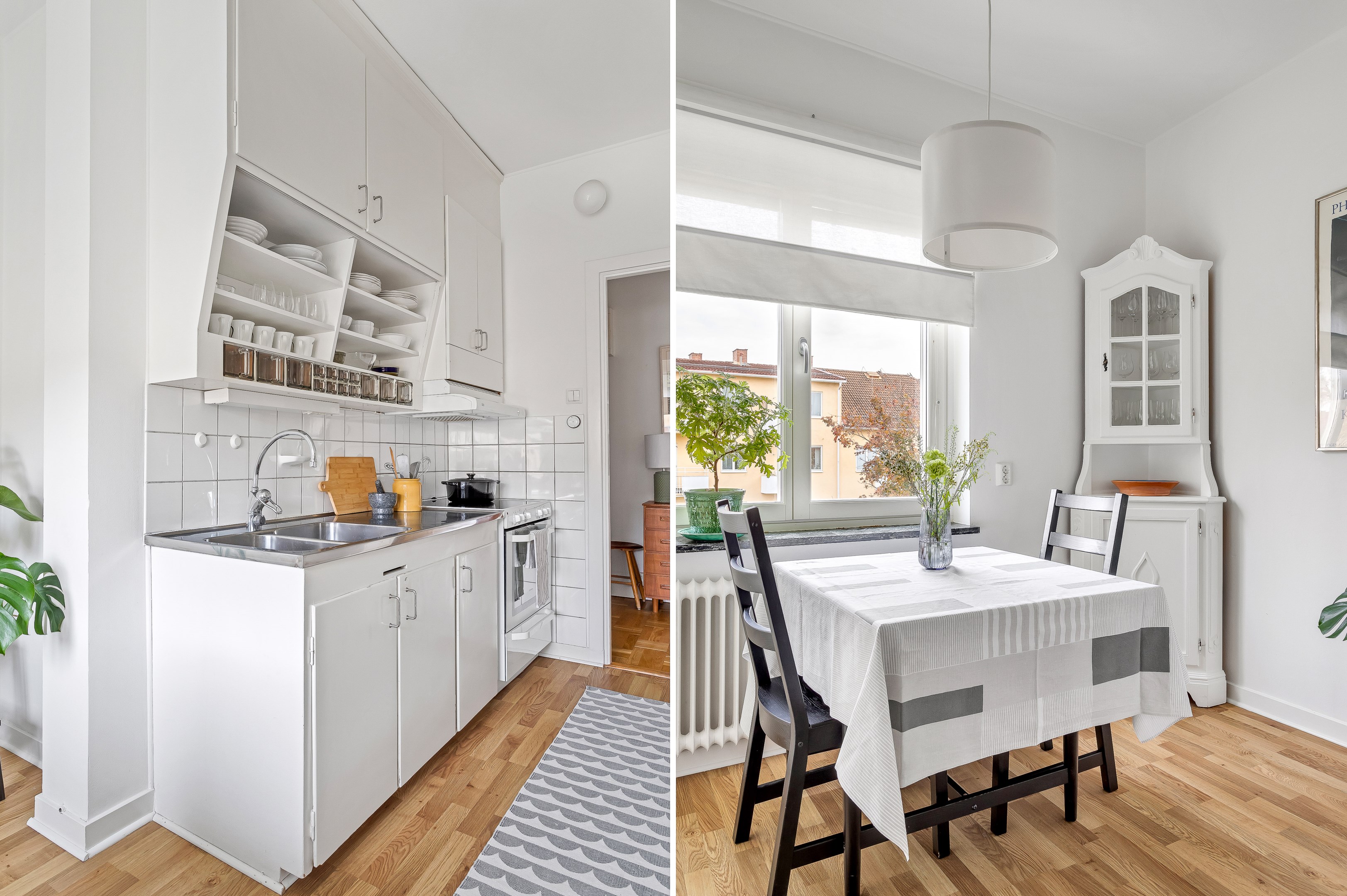 Bostadsbild från Norrtäljegatan 18B, Såld i Fålhagen, Uppsala