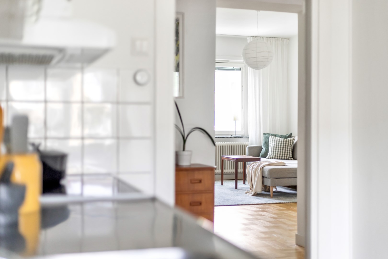 Bostadsbild från Norrtäljegatan 18B, Såld i Fålhagen, Uppsala