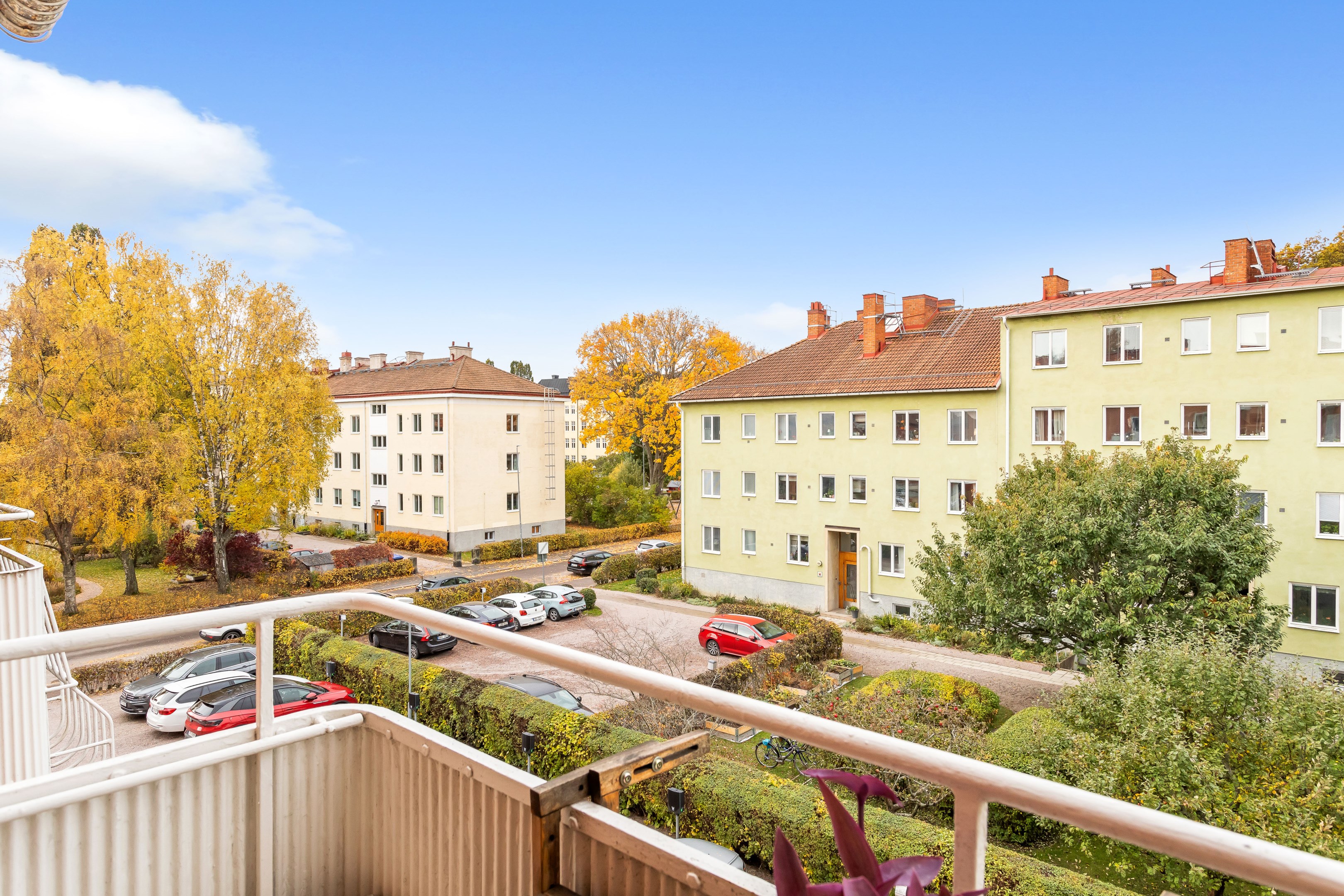 Bostadsbild från Norrtäljegatan 18B, Såld i Fålhagen, Uppsala