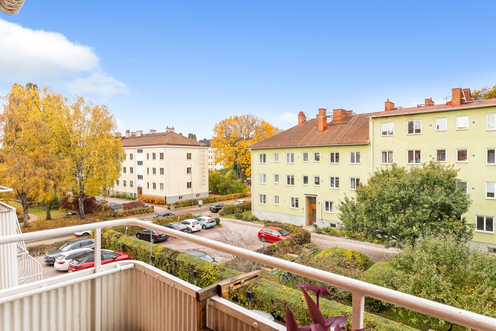Bostadsbild från Norrtäljegatan 18B, Såld i Fålhagen, Uppsala