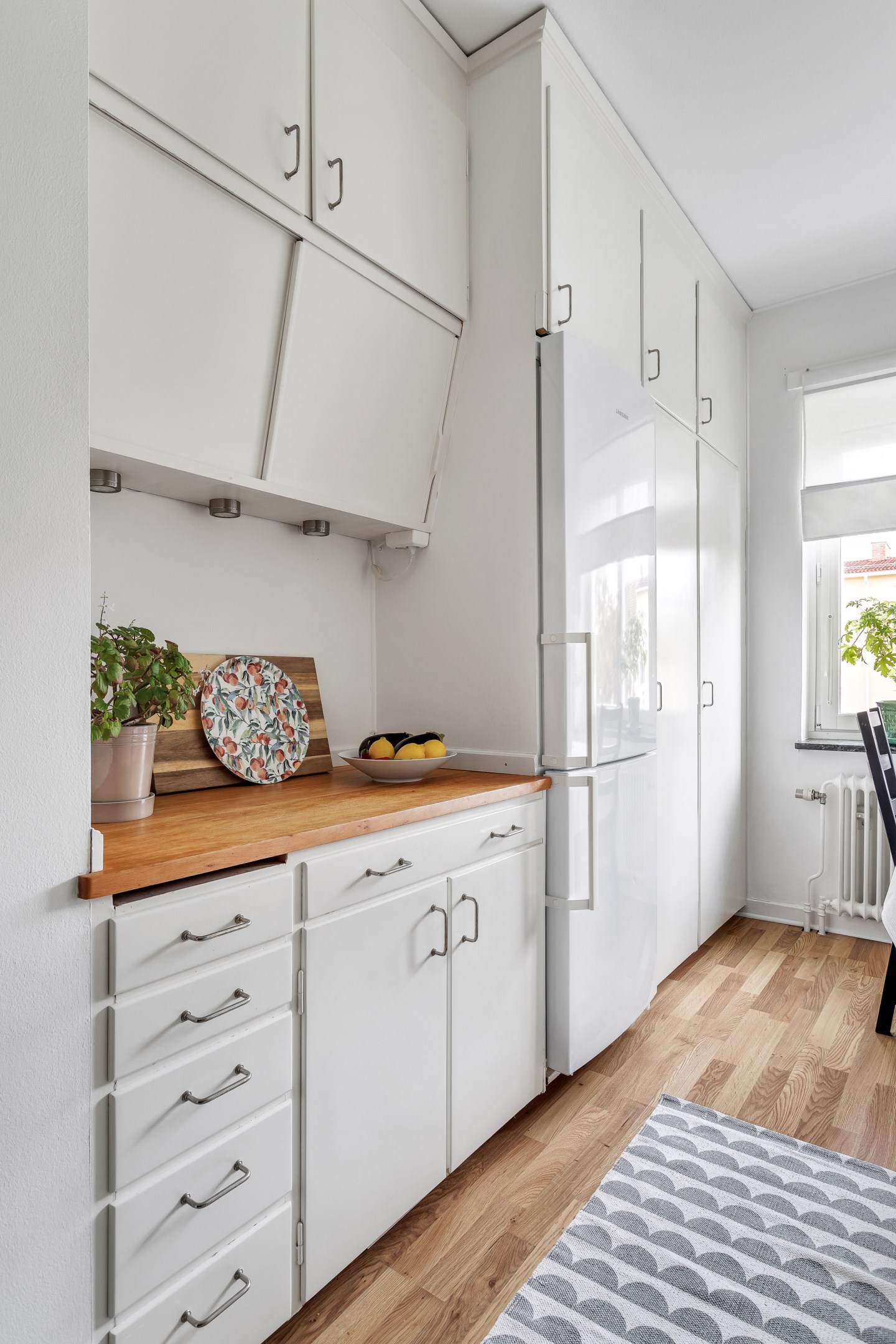 Bostadsbild från Norrtäljegatan 18B, Såld i Fålhagen, Uppsala