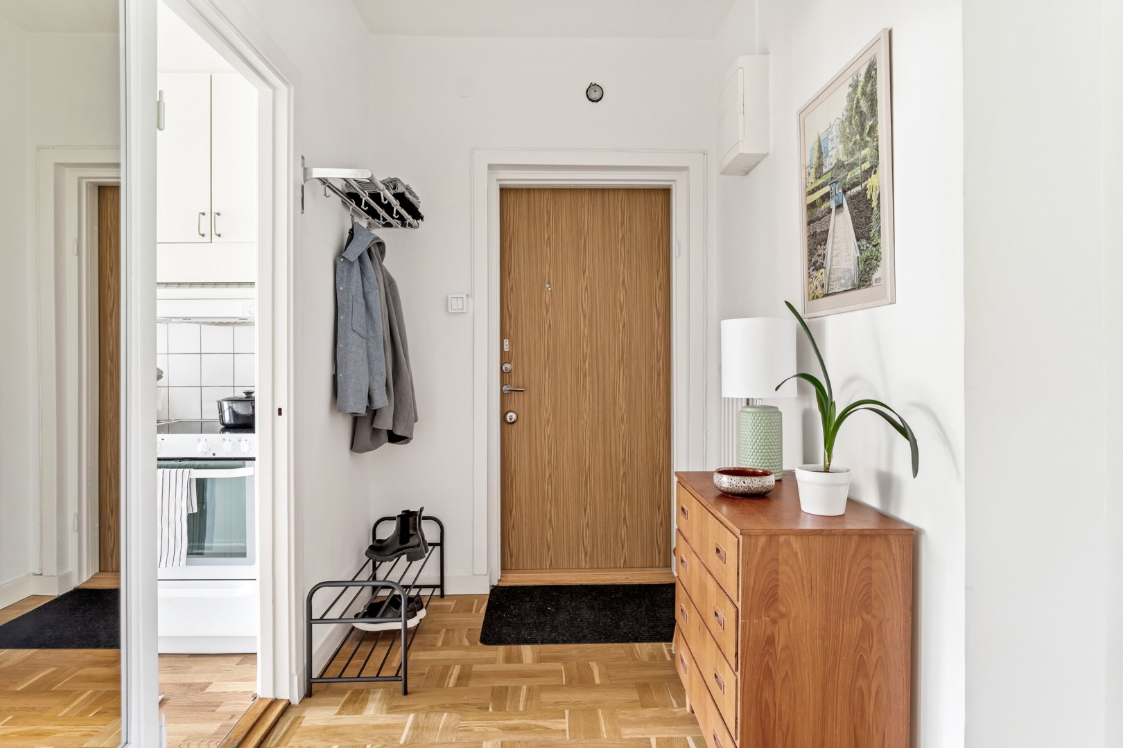 Bostadsbild från Norrtäljegatan 18B, Såld i Fålhagen, Uppsala