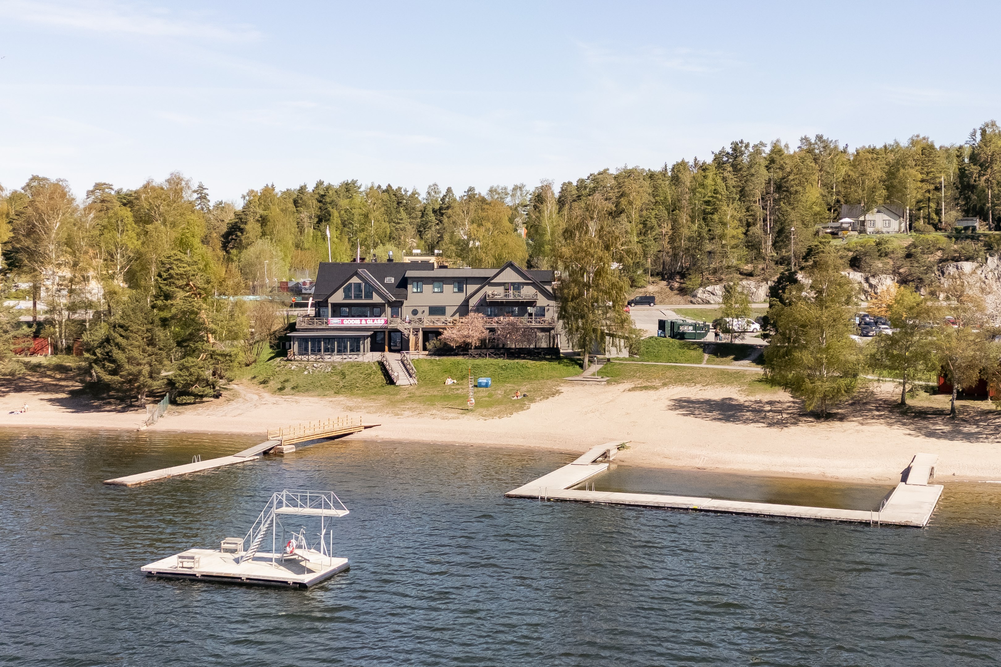 Bostadsbild från Sandtäktsvägen 11, 3 tr, Såld i Mörtnäs, Värmdö