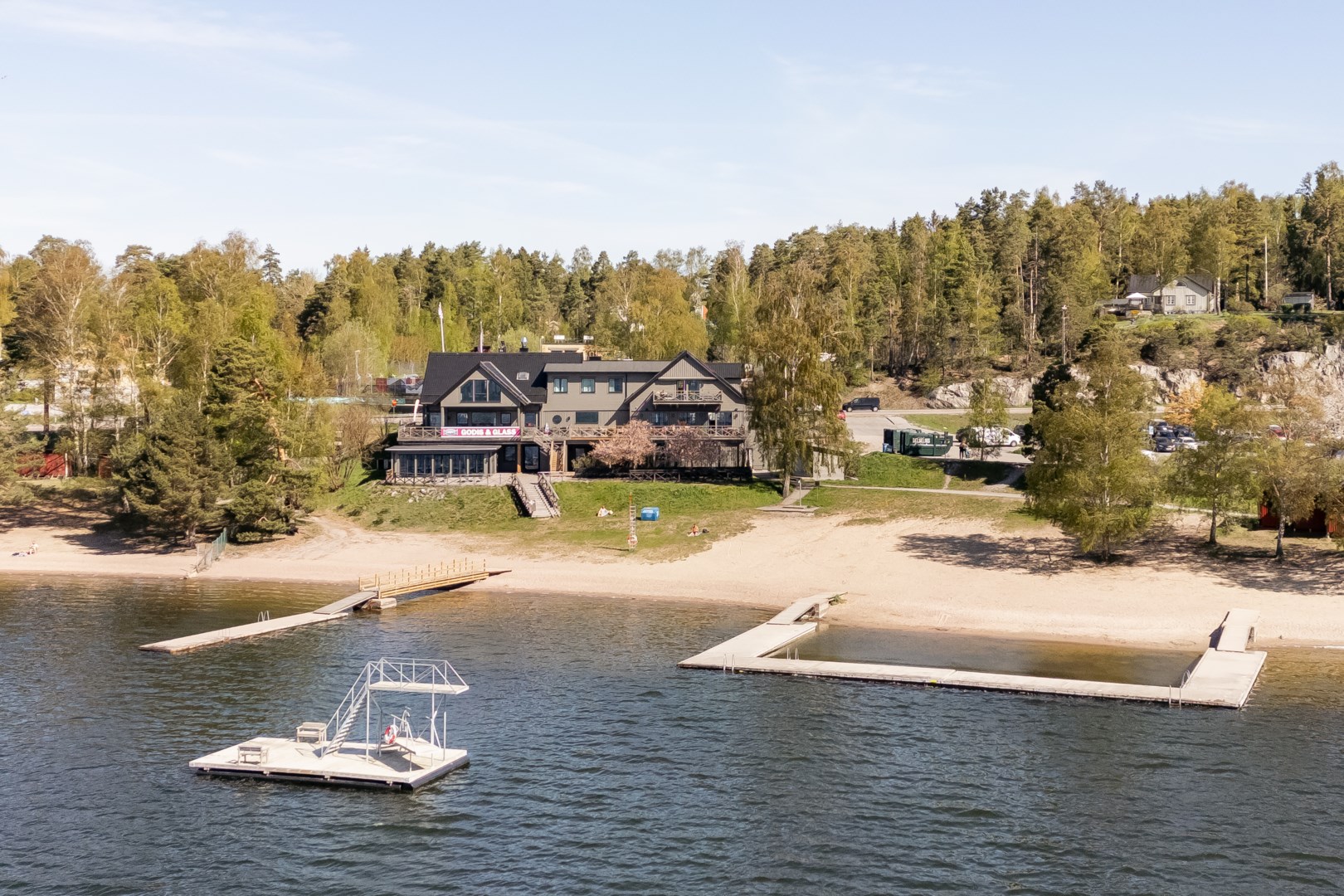 Bostadsbild från Sandtäktsvägen 11, 3 tr, Såld i Mörtnäs, Värmdö