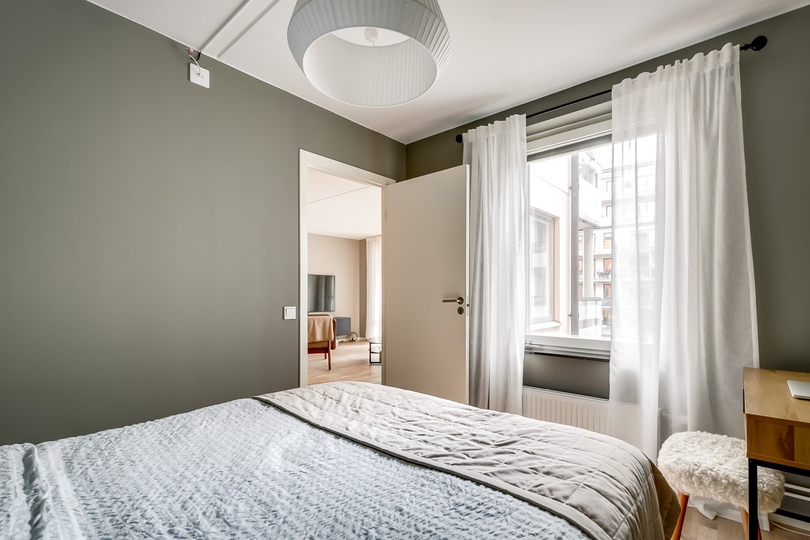 Bostadsbild från Virkesvägen 9C, Såld i Hammarby Sjöstad, Stockholm