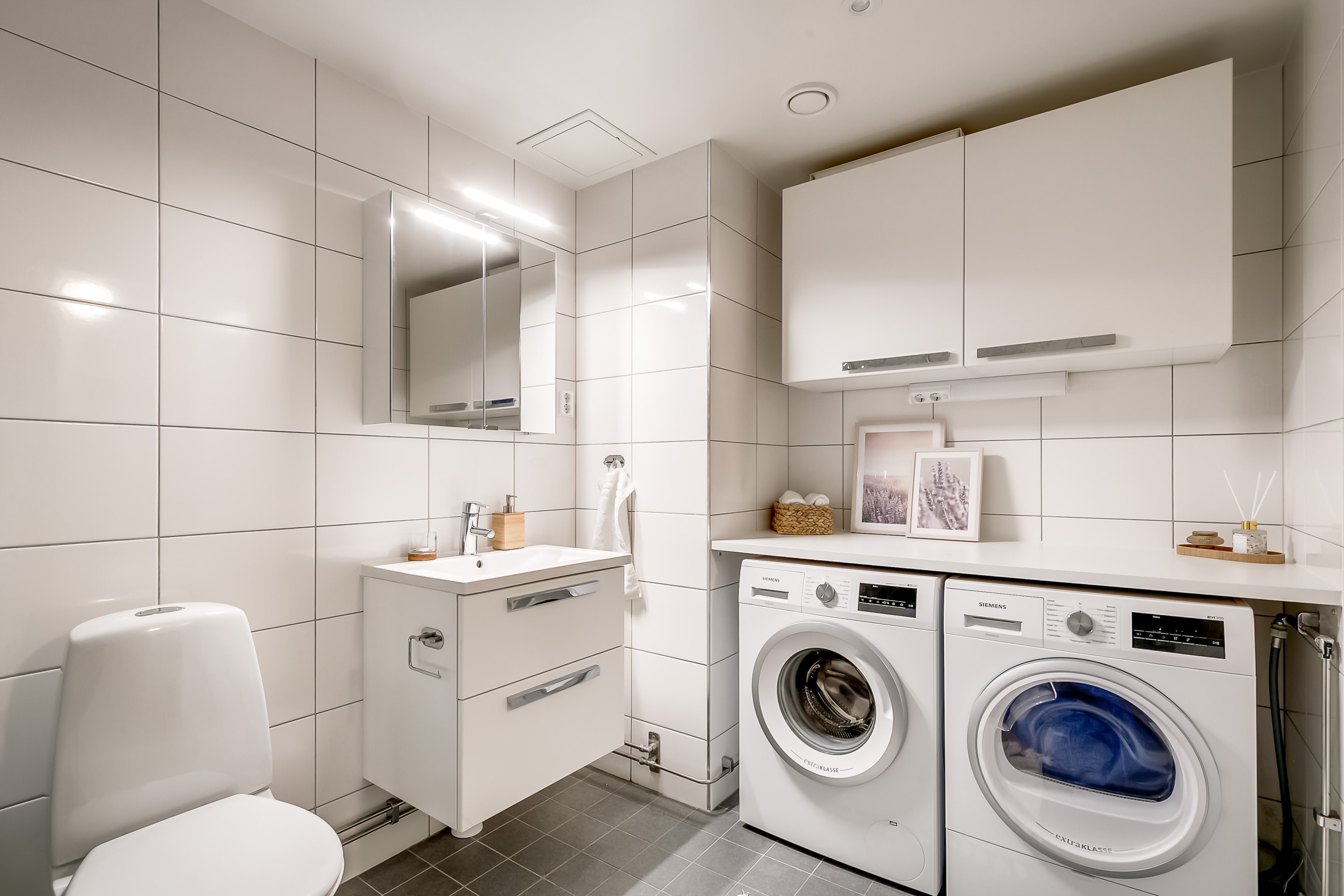 Bostadsbild från Virkesvägen 9C, Såld i Hammarby Sjöstad, Stockholm