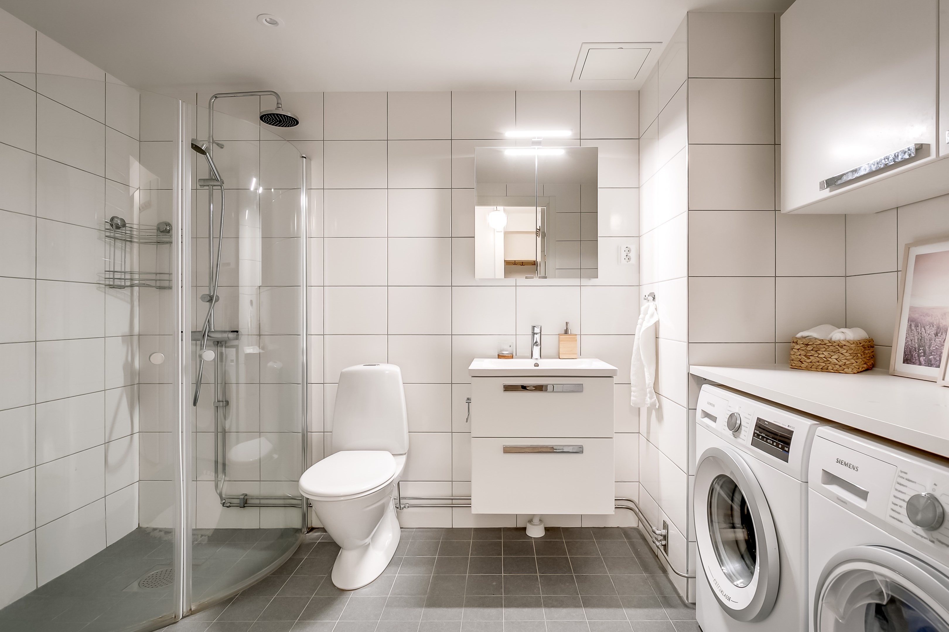 Bostadsbild från Virkesvägen 9C, Såld i Hammarby Sjöstad, Stockholm