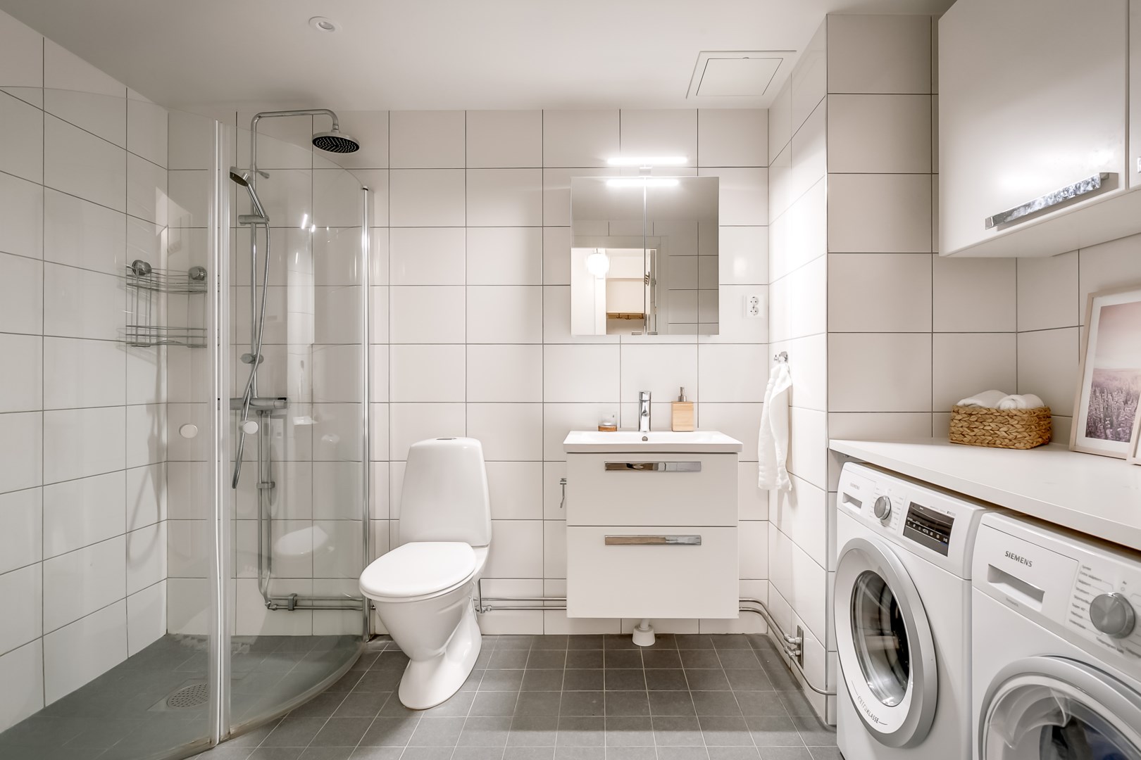 Bostadsbild från Virkesvägen 9C, Såld i Hammarby Sjöstad, Stockholm