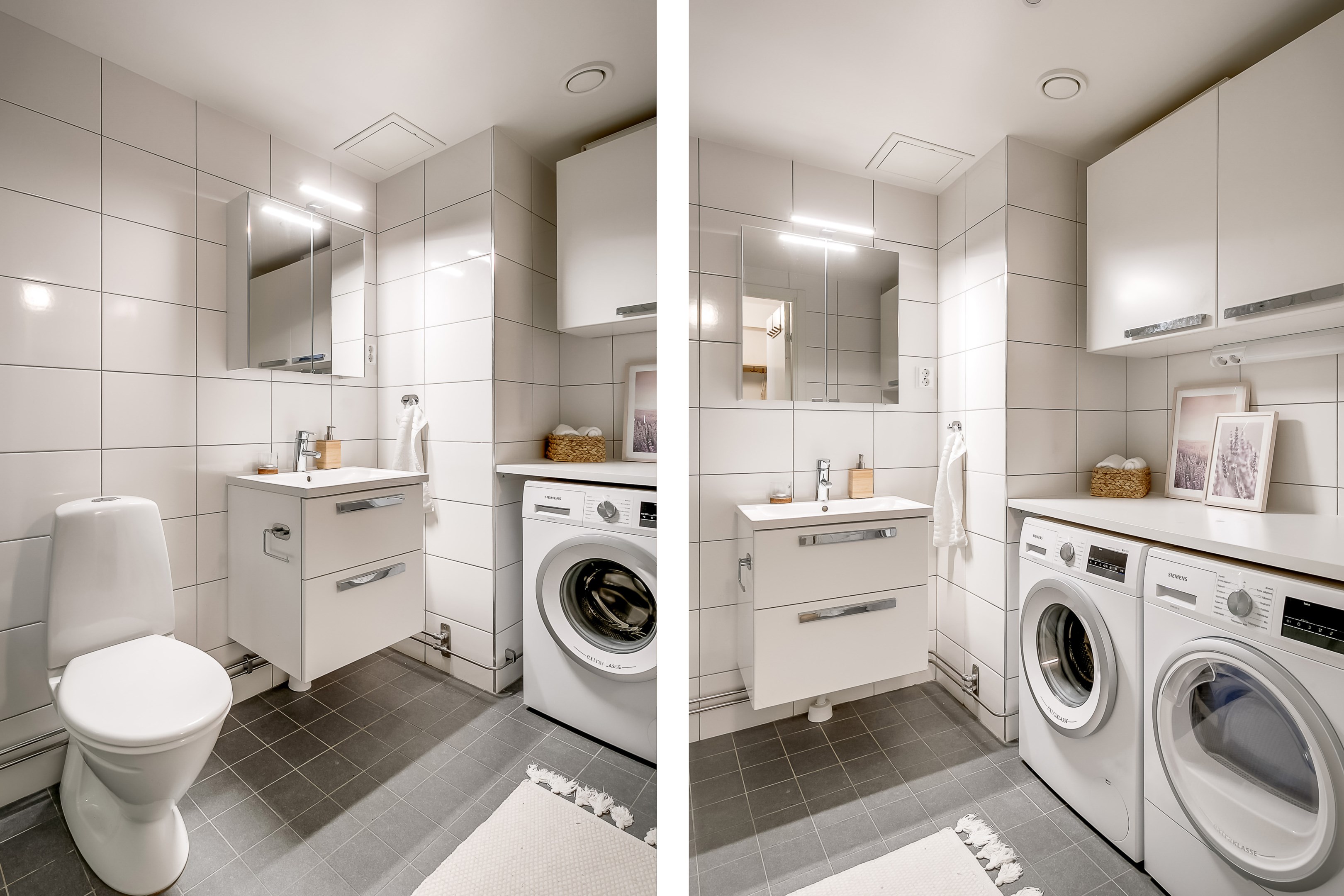 Bostadsbild från Virkesvägen 9C, Såld i Hammarby Sjöstad, Stockholm