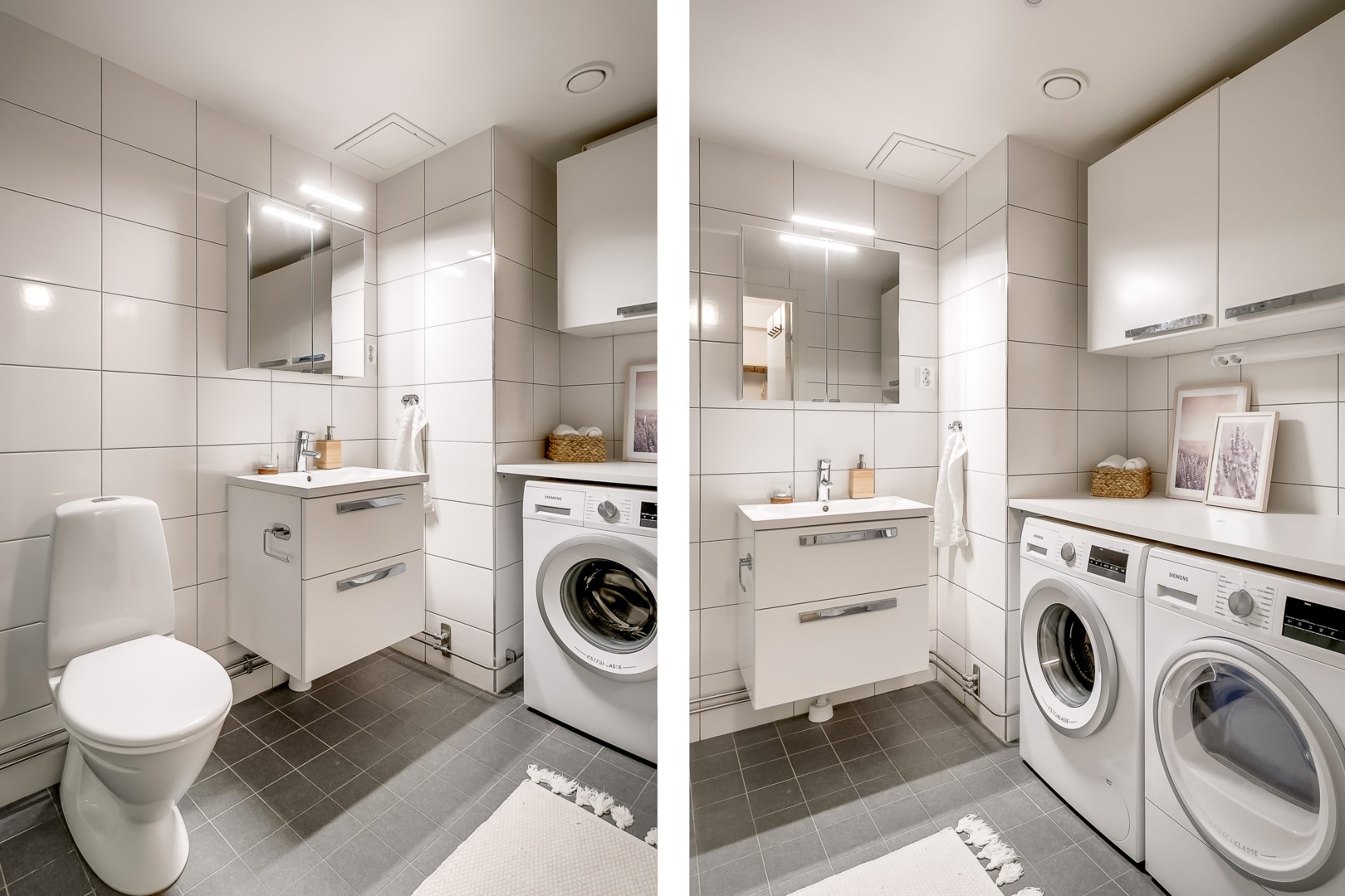 Bostadsbild från Virkesvägen 9C, Såld i Hammarby Sjöstad, Stockholm