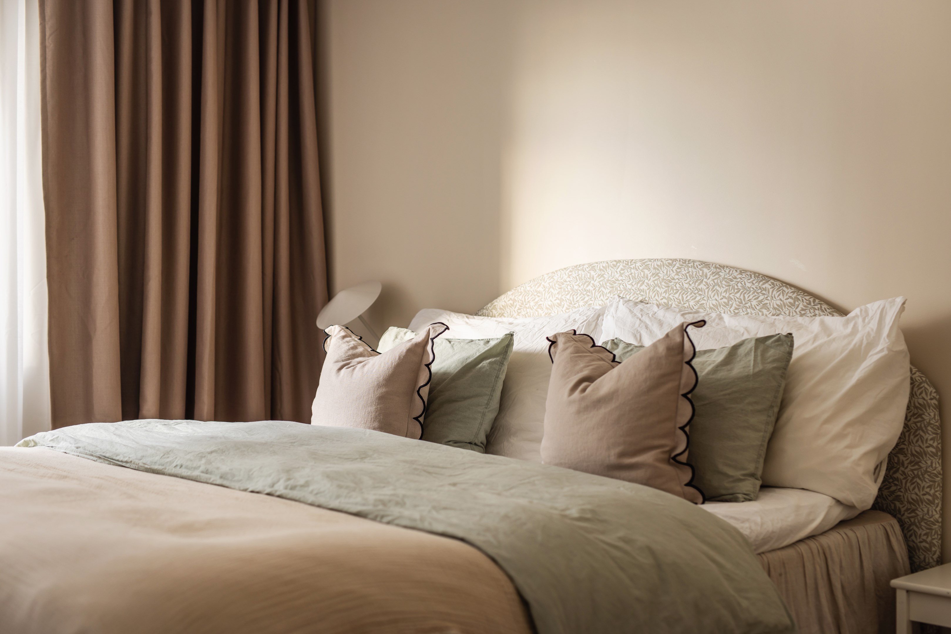 Bostadsbild från Thunströms väg 18, Kommande i Kvarnholmen, Nacka