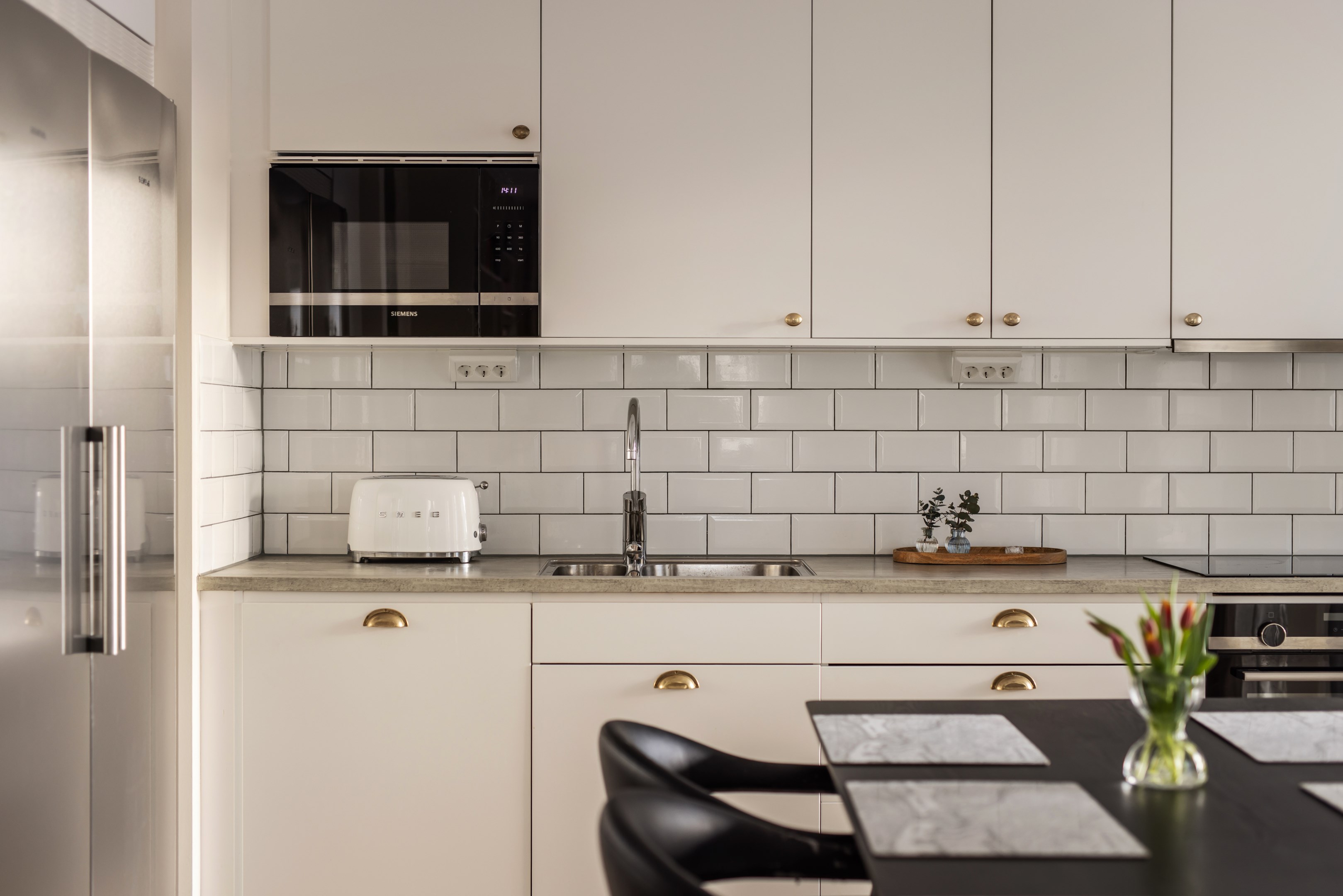 Bostadsbild från Thunströms väg 18, Kommande i Kvarnholmen, Nacka