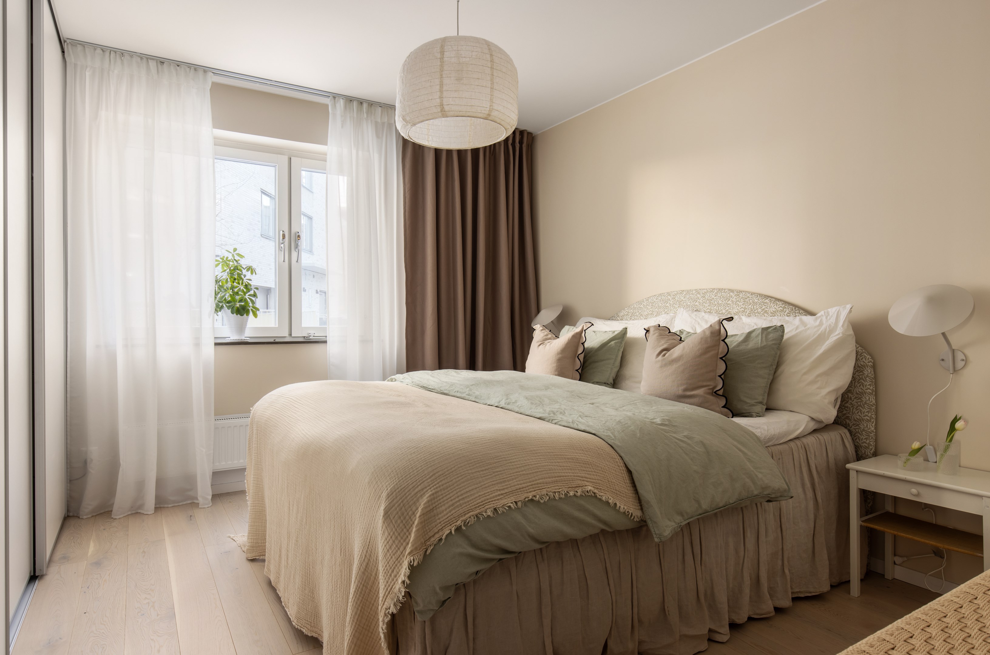 Bostadsbild från Thunströms väg 18, Kommande i Kvarnholmen, Nacka