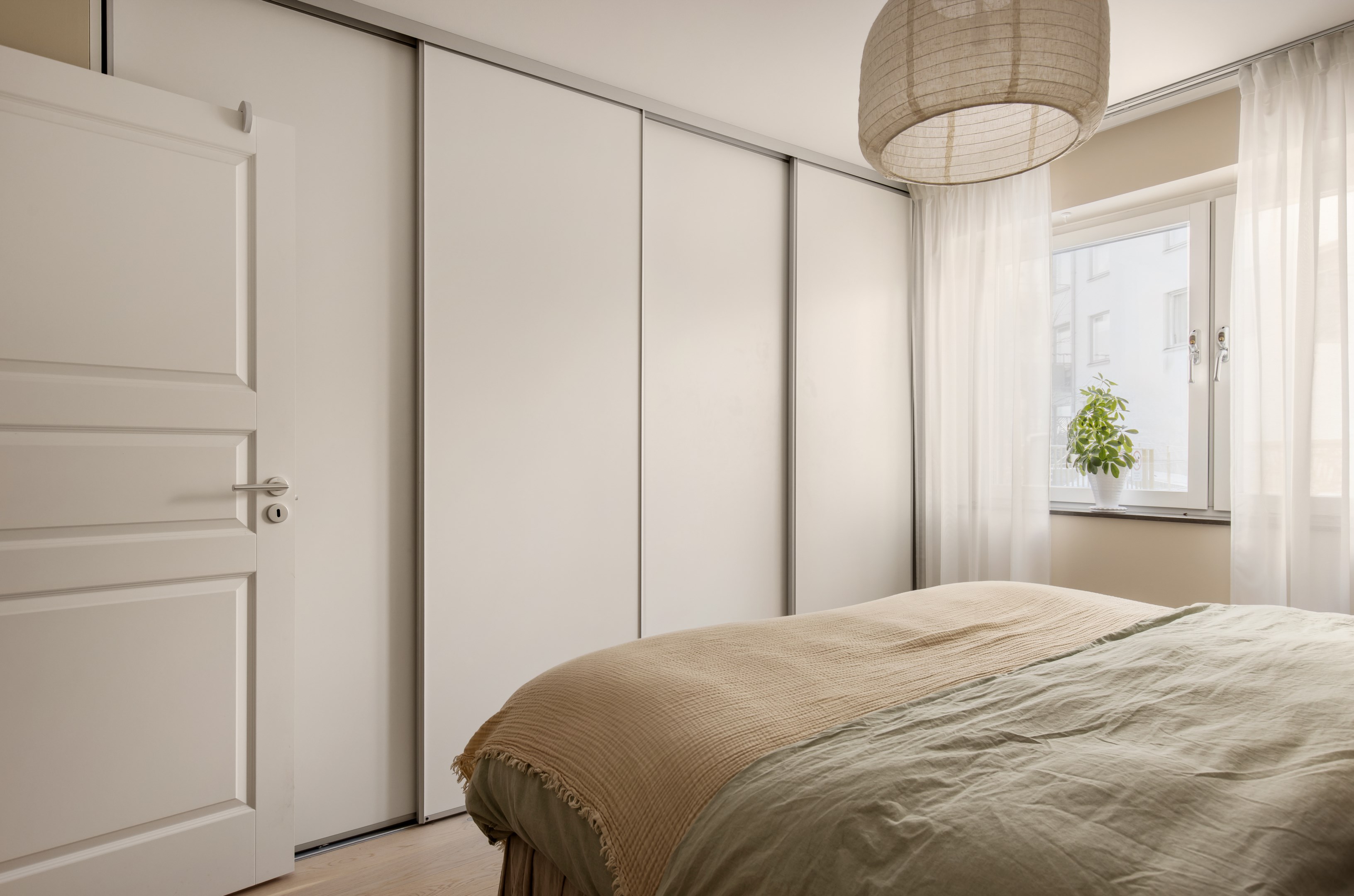 Bostadsbild från Thunströms väg 18, Kommande i Kvarnholmen, Nacka