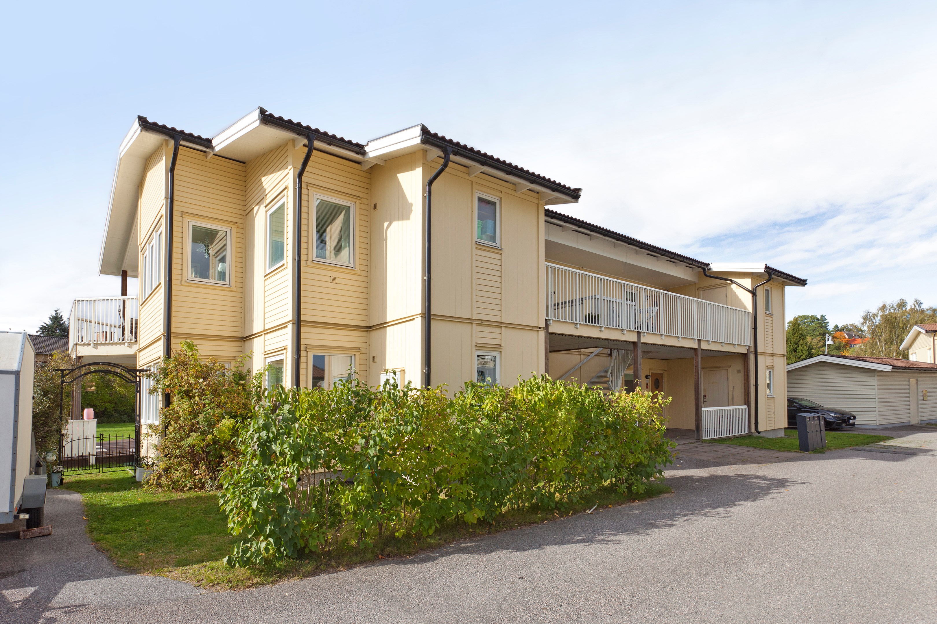 Bostadsbild från Gamla Bromstensvägen 117A, Kommande i Spånga - Sundby, Stockholm