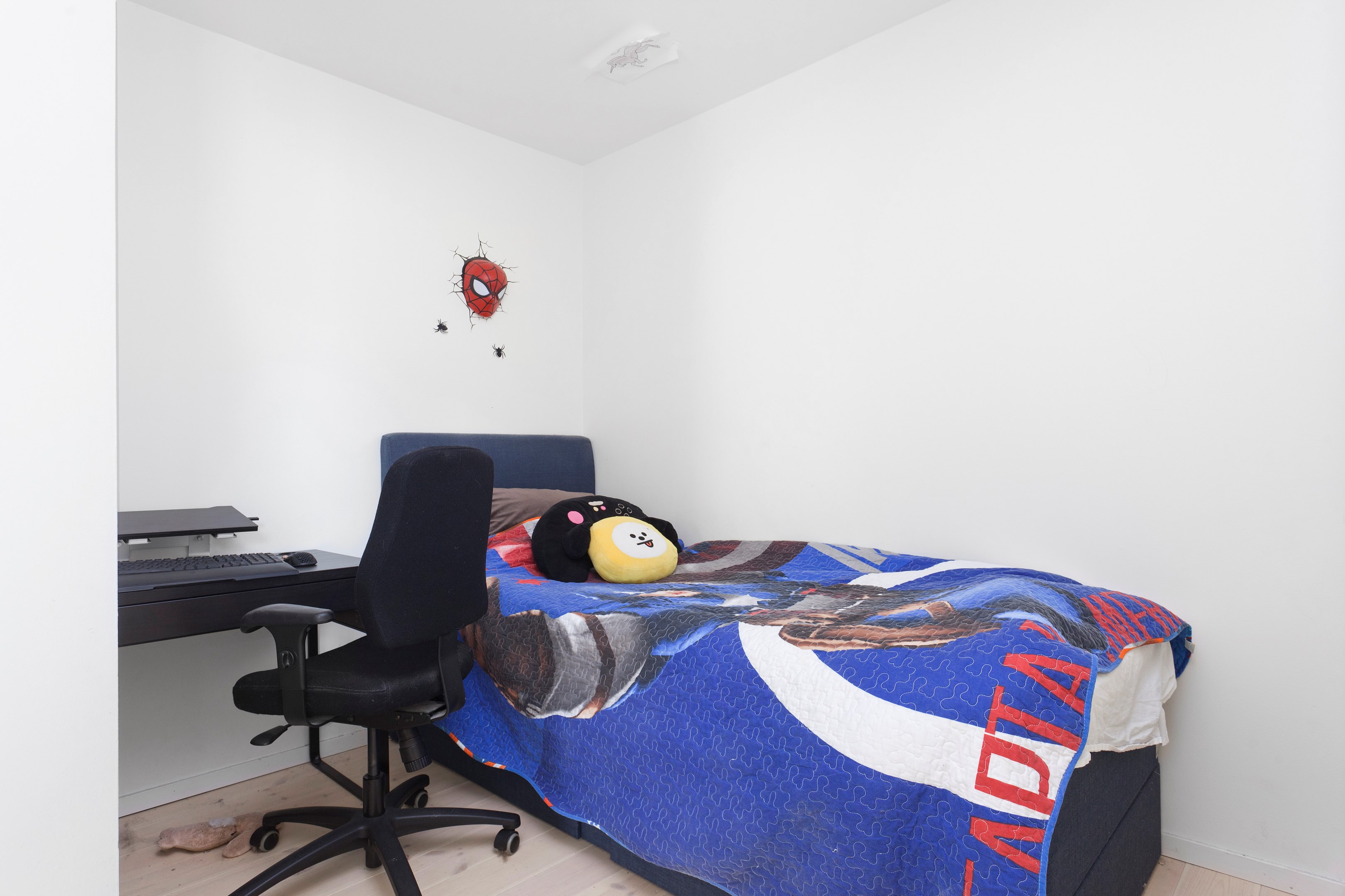 Bostadsbild från Gamla Bromstensvägen 117A, Kommande i Spånga - Sundby, Stockholm