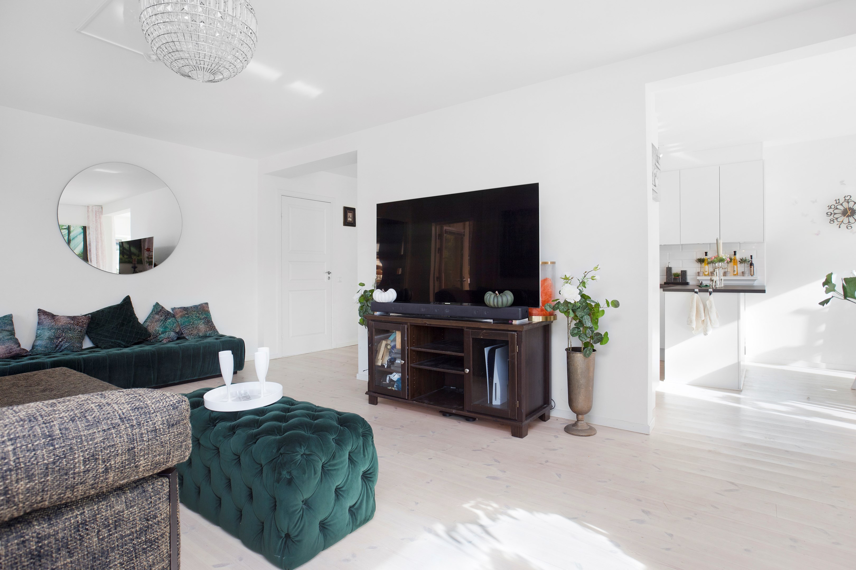 Bostadsbild från Gamla Bromstensvägen 117A, Kommande i Spånga - Sundby, Stockholm