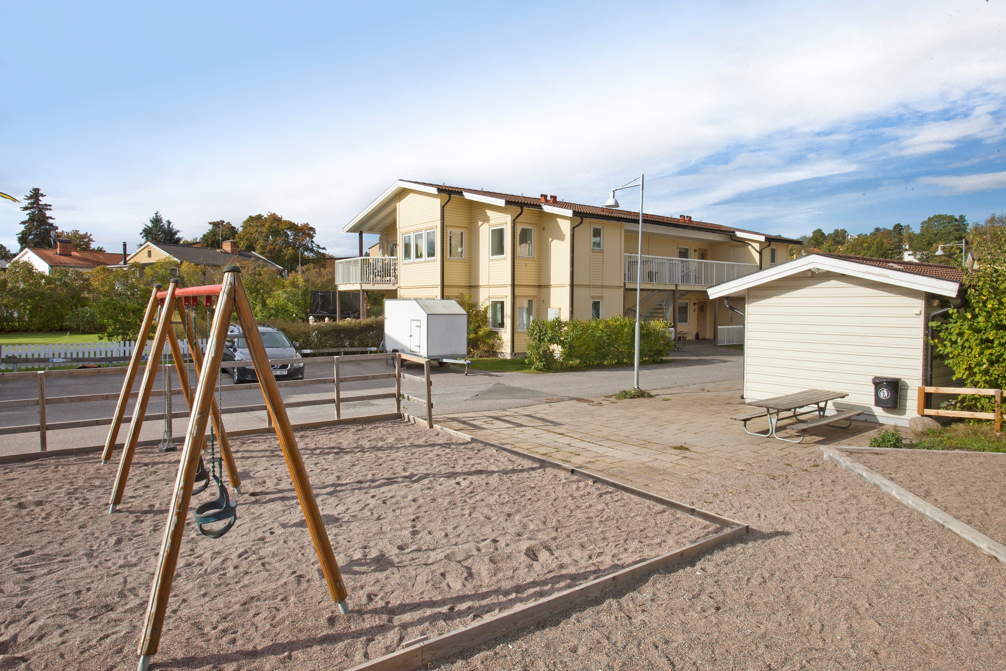 Bostadsbild från Gamla Bromstensvägen 117A, Kommande i Spånga - Sundby, Stockholm