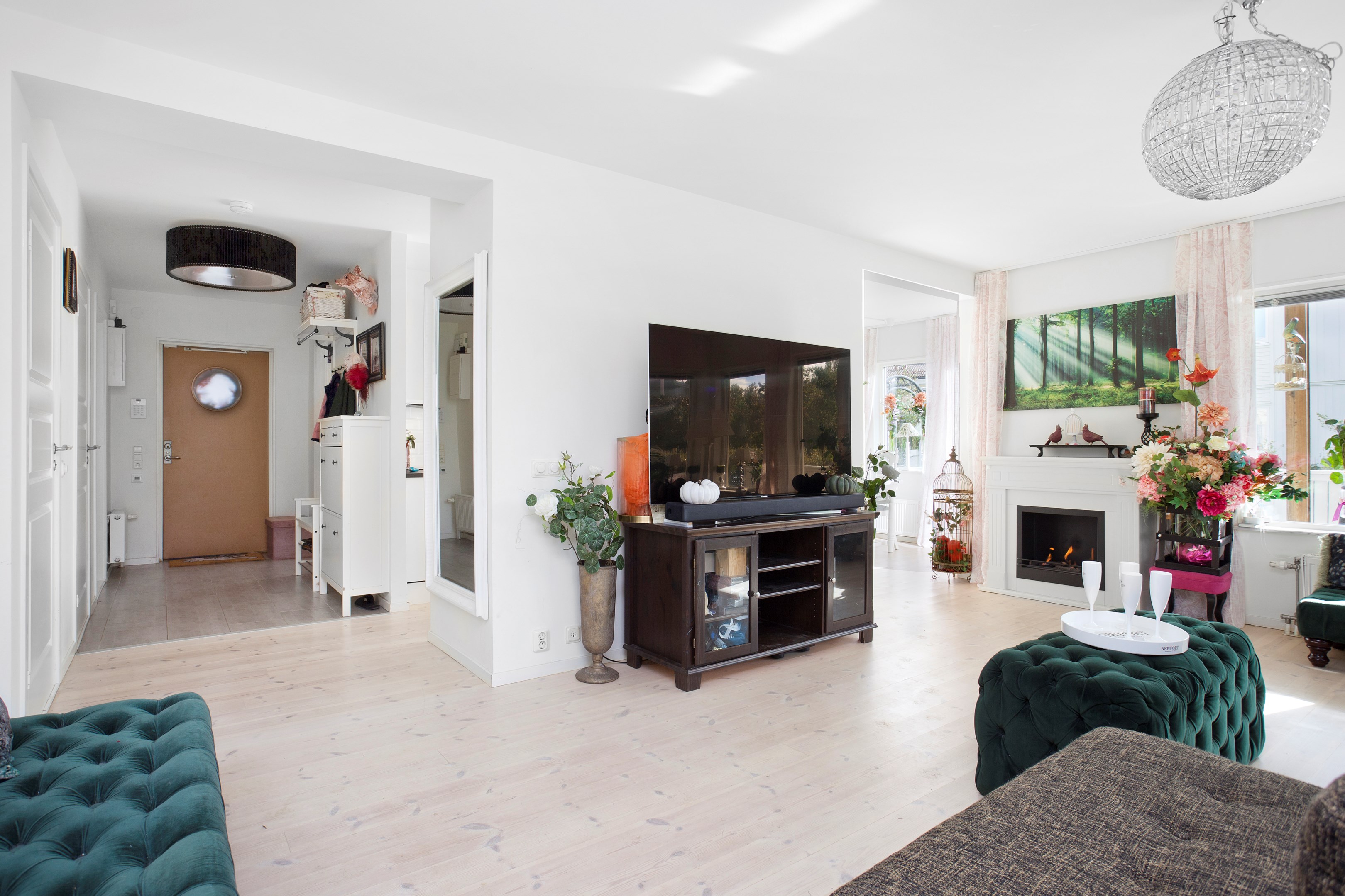 Bostadsbild från Gamla Bromstensvägen 117A, Kommande i Spånga - Sundby, Stockholm