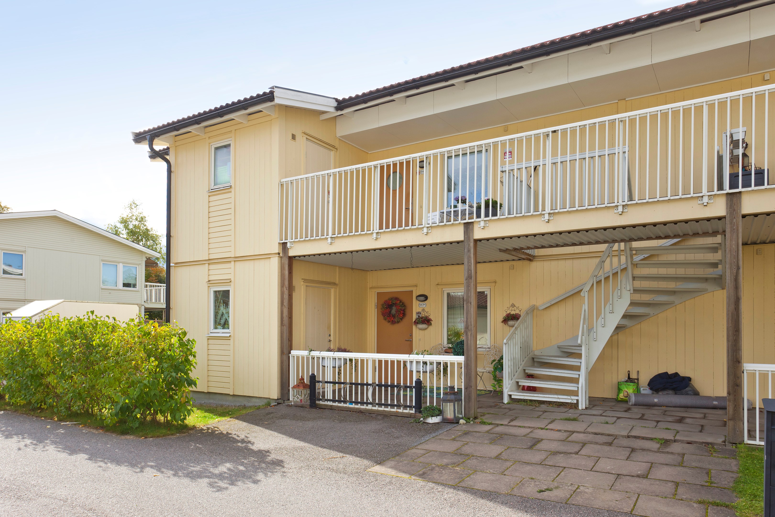 Bostadsbild från Gamla Bromstensvägen 117A, Kommande i Spånga - Sundby, Stockholm