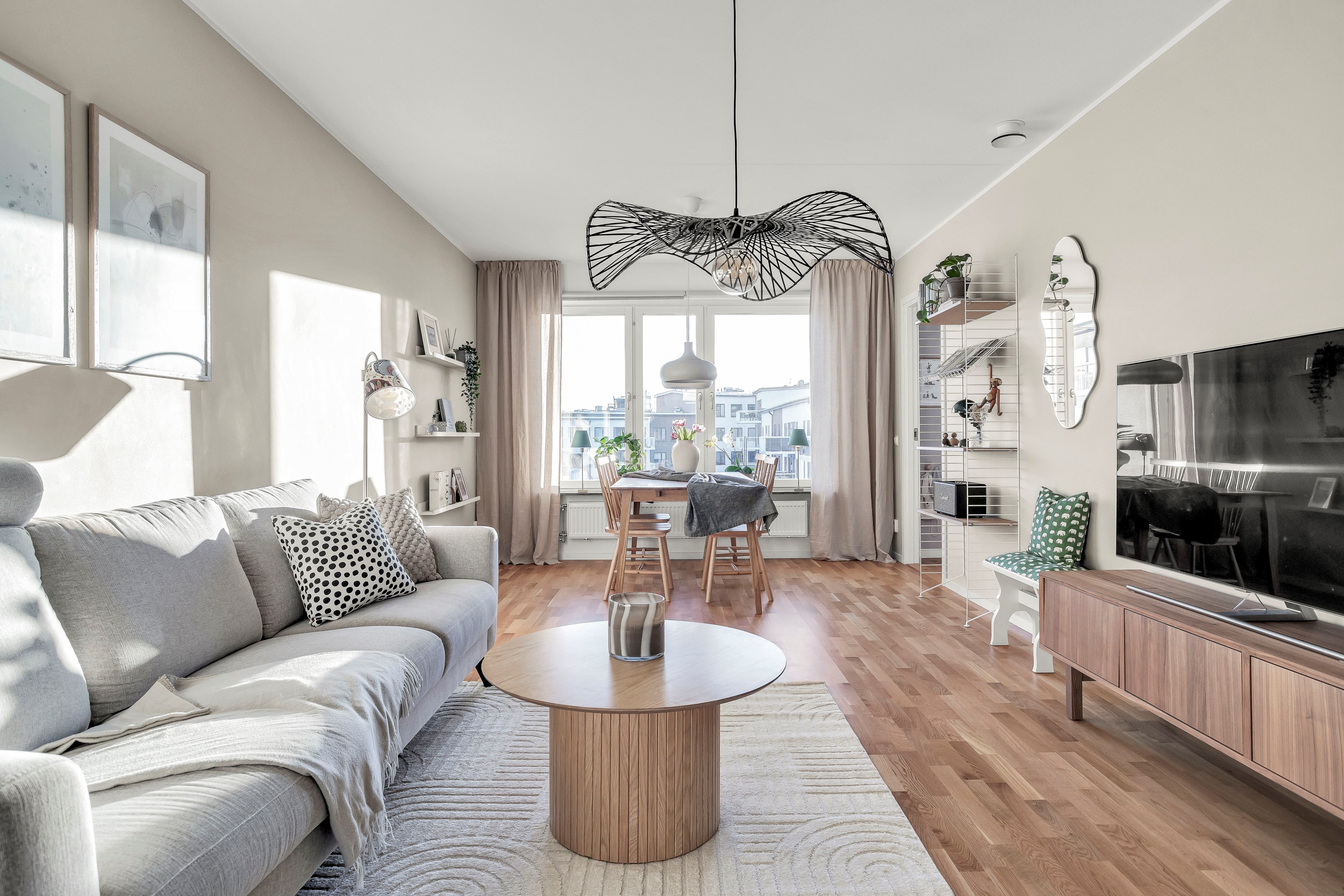 Bostadsbild från Portalgatan 2A, Såld i Kapellgärdet, Uppsala