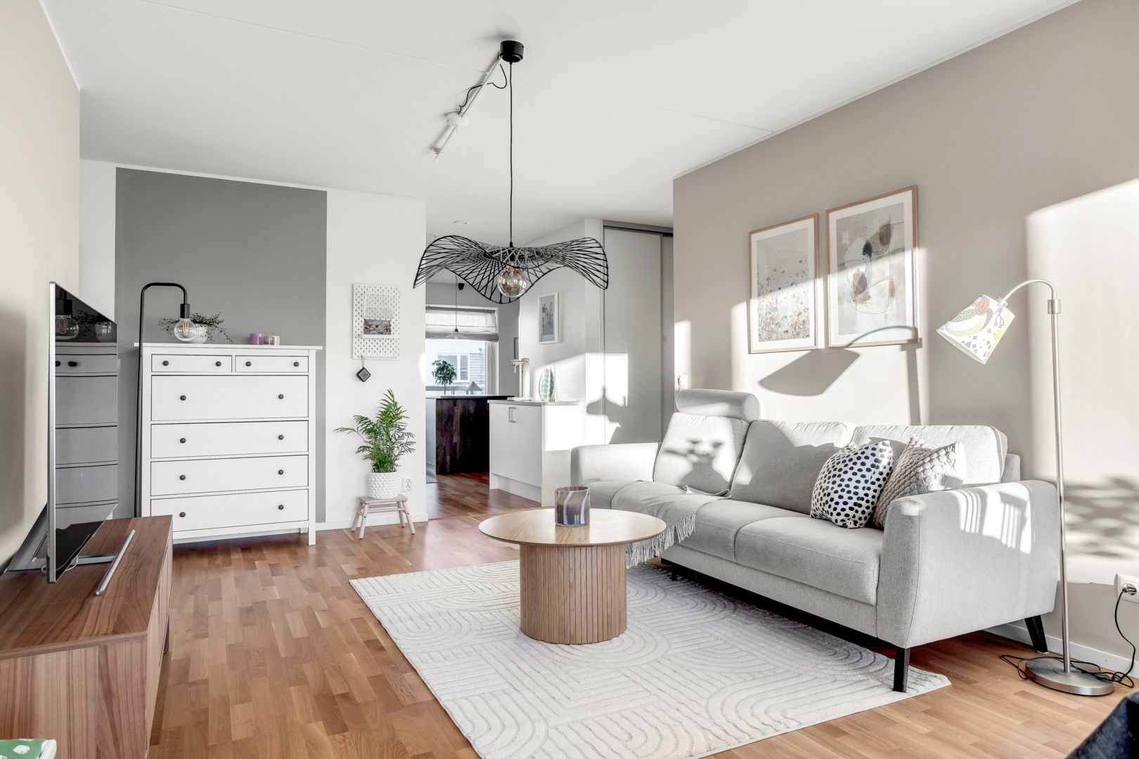 Bostadsbild från Portalgatan 2A, Såld i Kapellgärdet, Uppsala