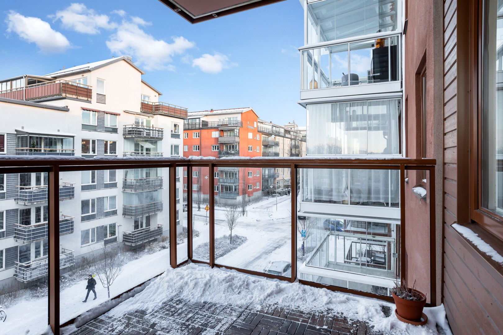 Bostadsbild från Portalgatan 2A, Såld i Kapellgärdet, Uppsala