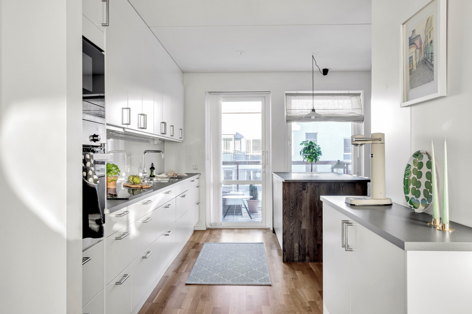 Bostadsbild från Portalgatan 2A, Såld i Kapellgärdet, Uppsala