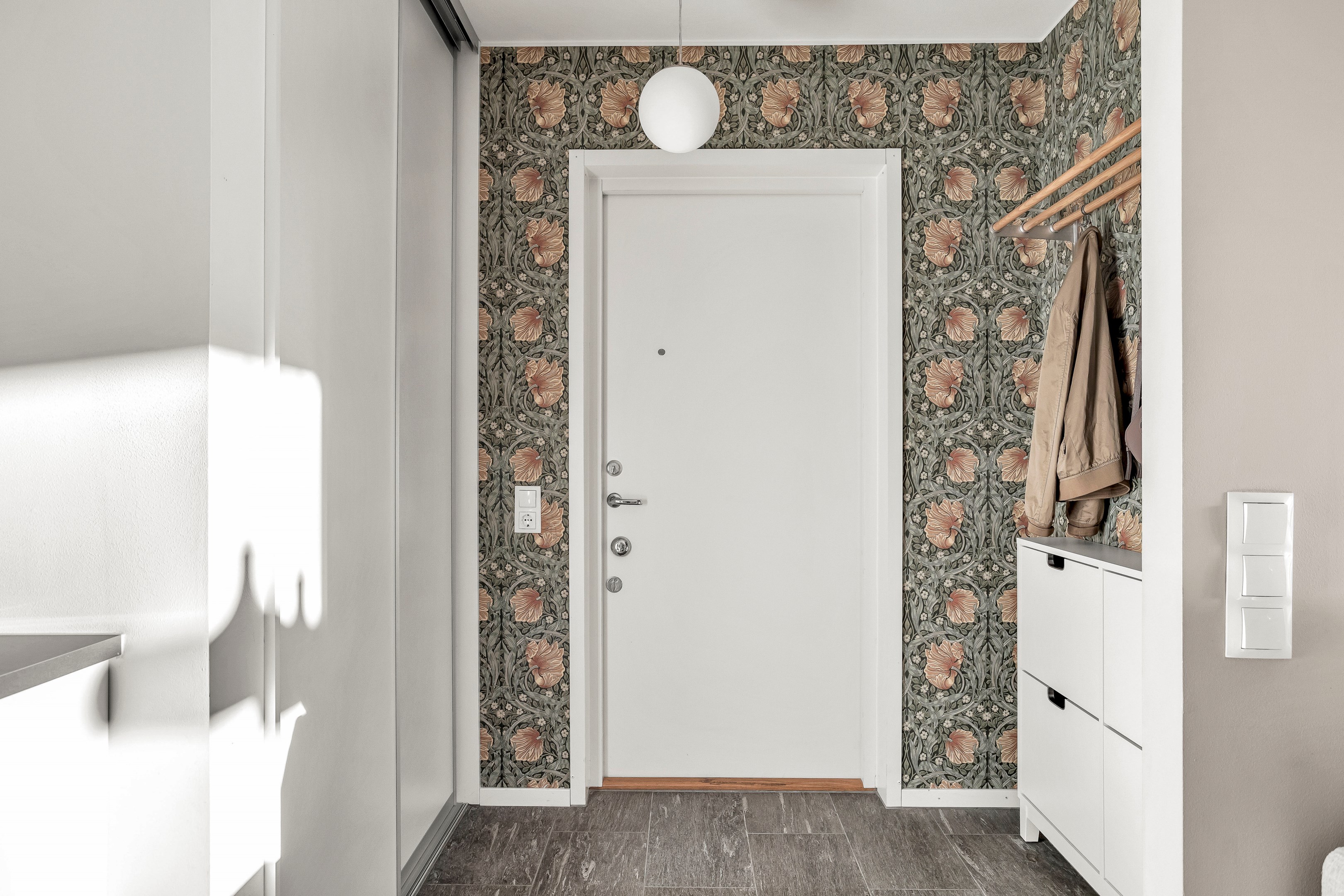 Bostadsbild från Portalgatan 2A, Såld i Kapellgärdet, Uppsala