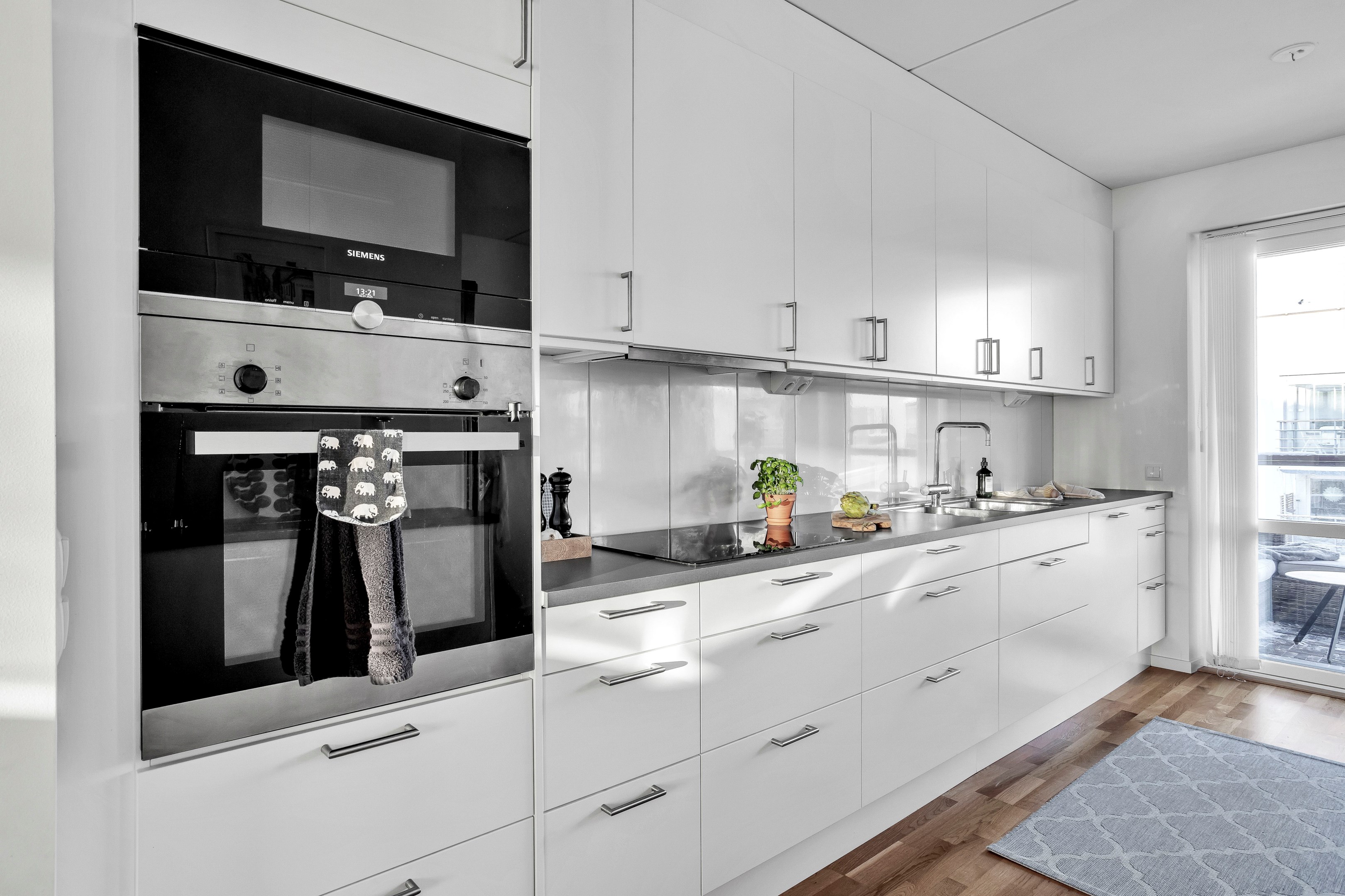 Bostadsbild från Portalgatan 2A, Såld i Kapellgärdet, Uppsala