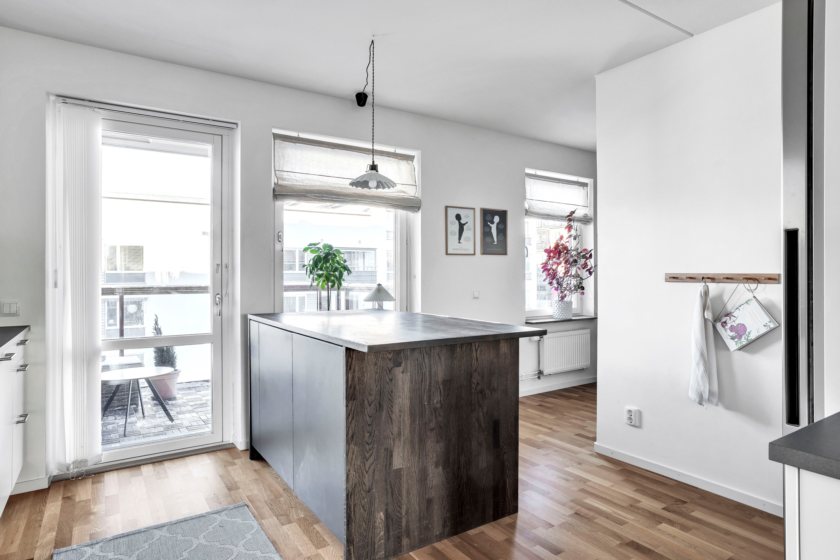 Bostadsbild från Portalgatan 2A, Såld i Kapellgärdet, Uppsala