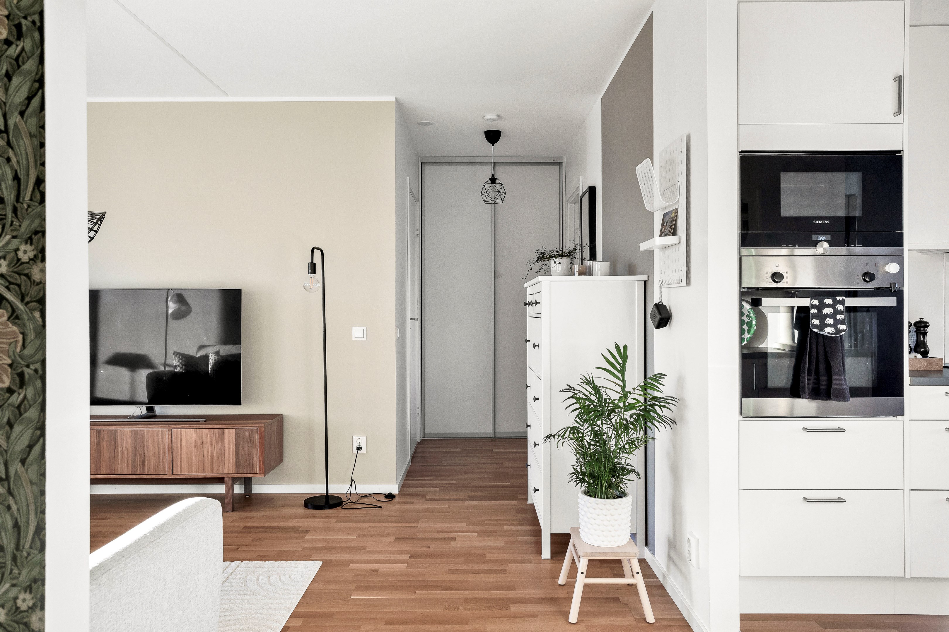 Bostadsbild från Portalgatan 2A, Såld i Kapellgärdet, Uppsala