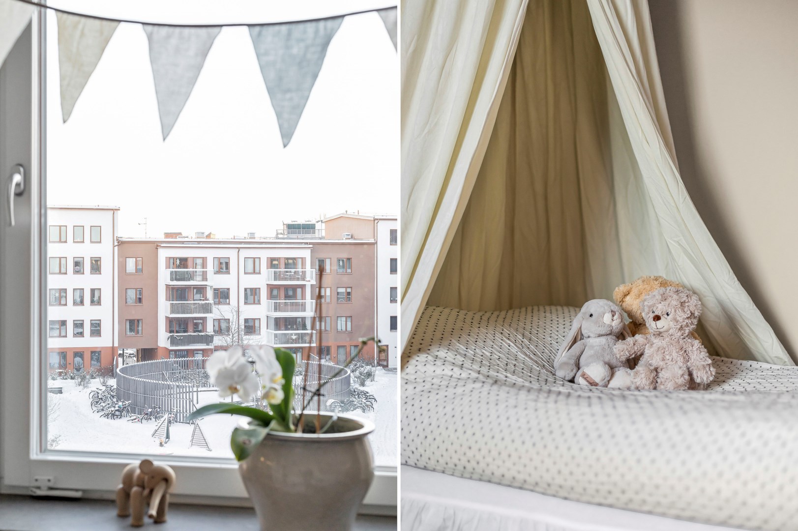 Bostadsbild från Portalgatan 2A, Såld i Kapellgärdet, Uppsala