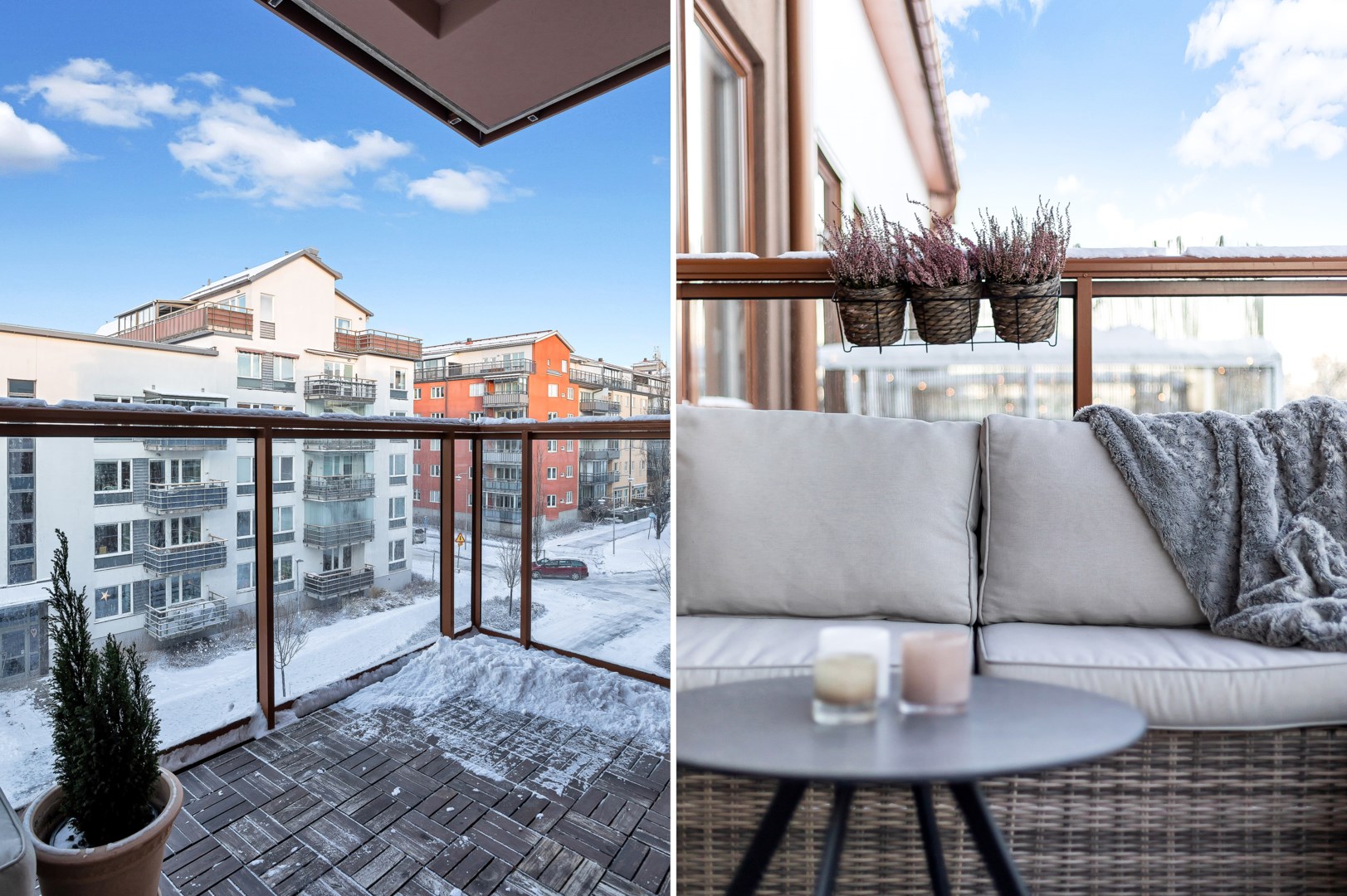 Bostadsbild från Portalgatan 2A, Såld i Kapellgärdet, Uppsala