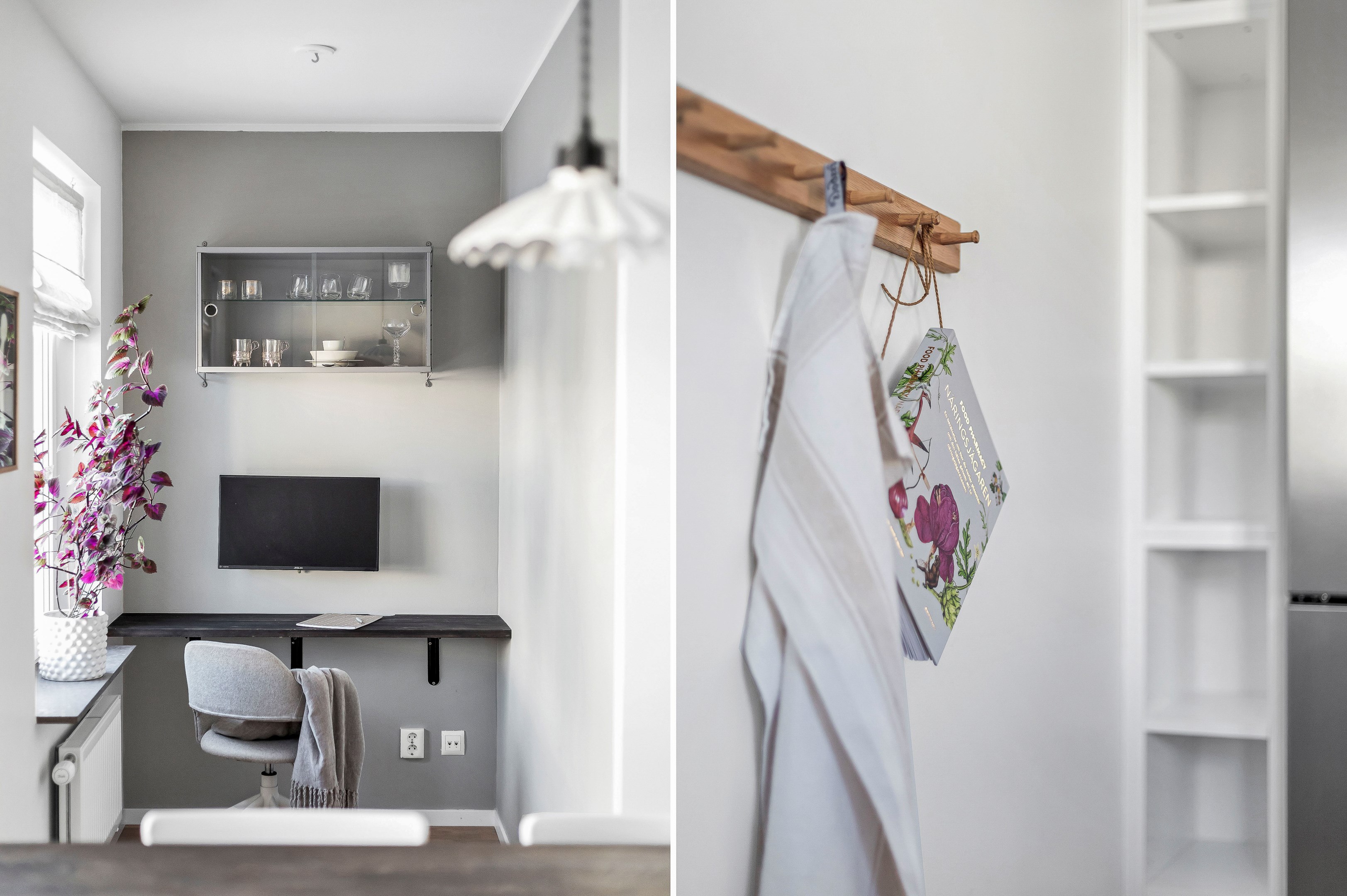 Bostadsbild från Portalgatan 2A, Såld i Kapellgärdet, Uppsala