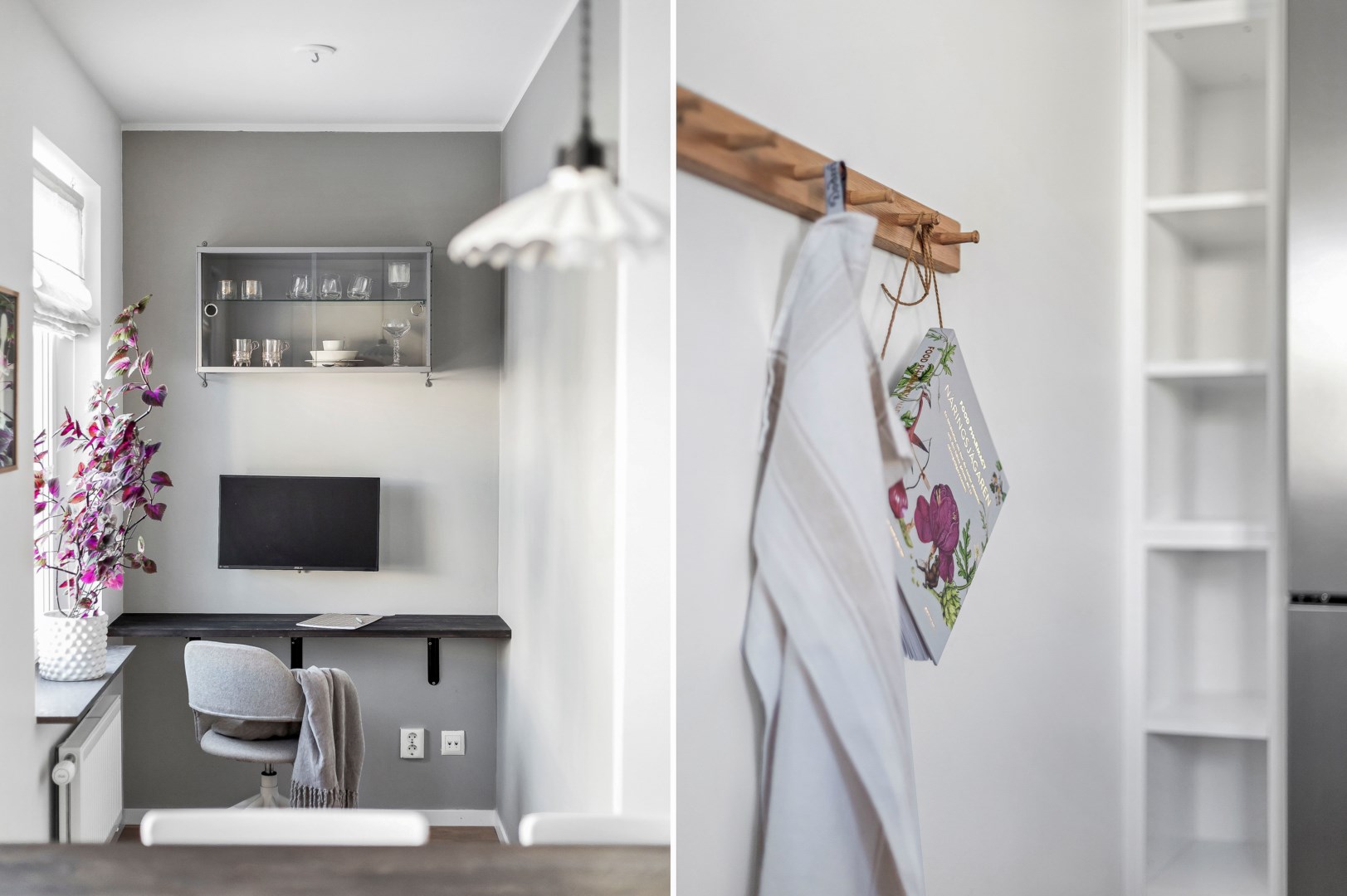 Bostadsbild från Portalgatan 2A, Såld i Kapellgärdet, Uppsala