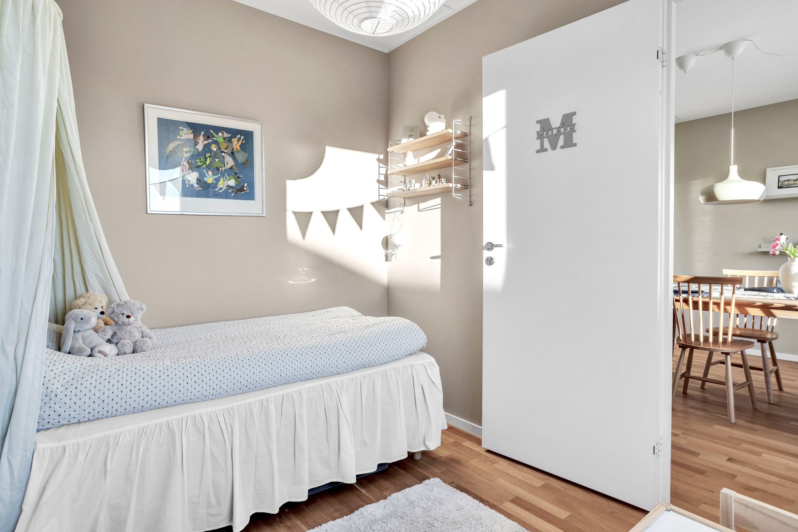 Bostadsbild från Portalgatan 2A, Såld i Kapellgärdet, Uppsala